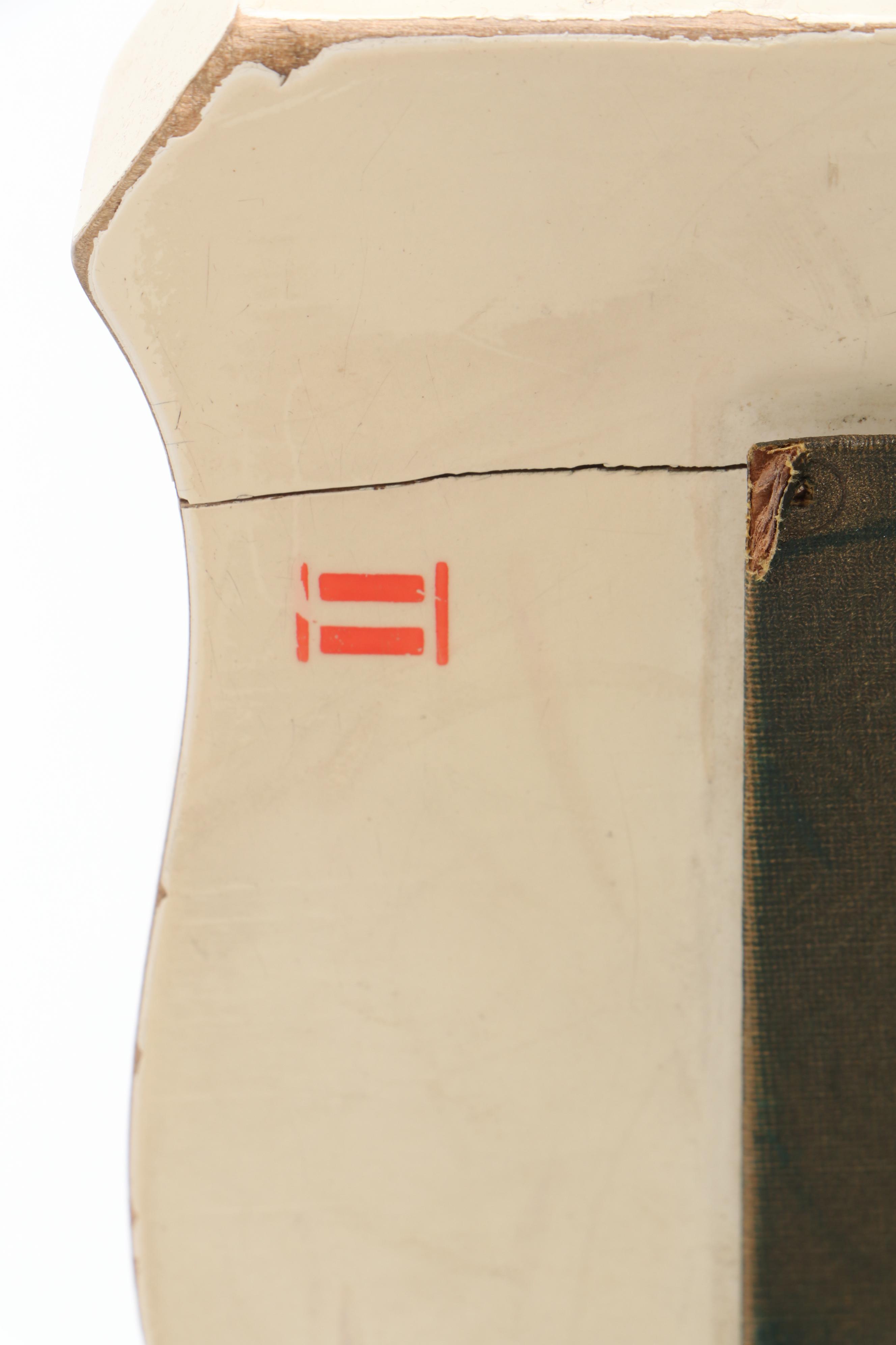 Hohner "Tiber" Keyboard Accordion With Case, Mid-20th Century