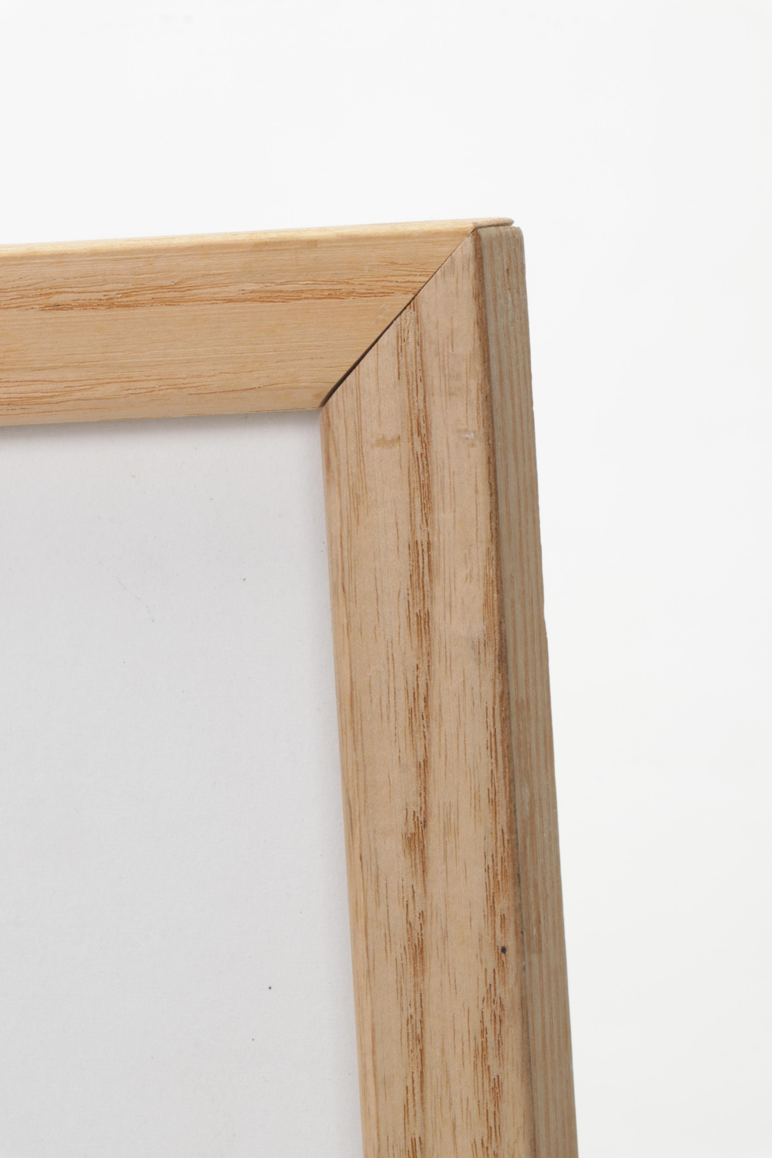 Sidney Chafetz Etching With Aquatint "Ben Gurion," 1957