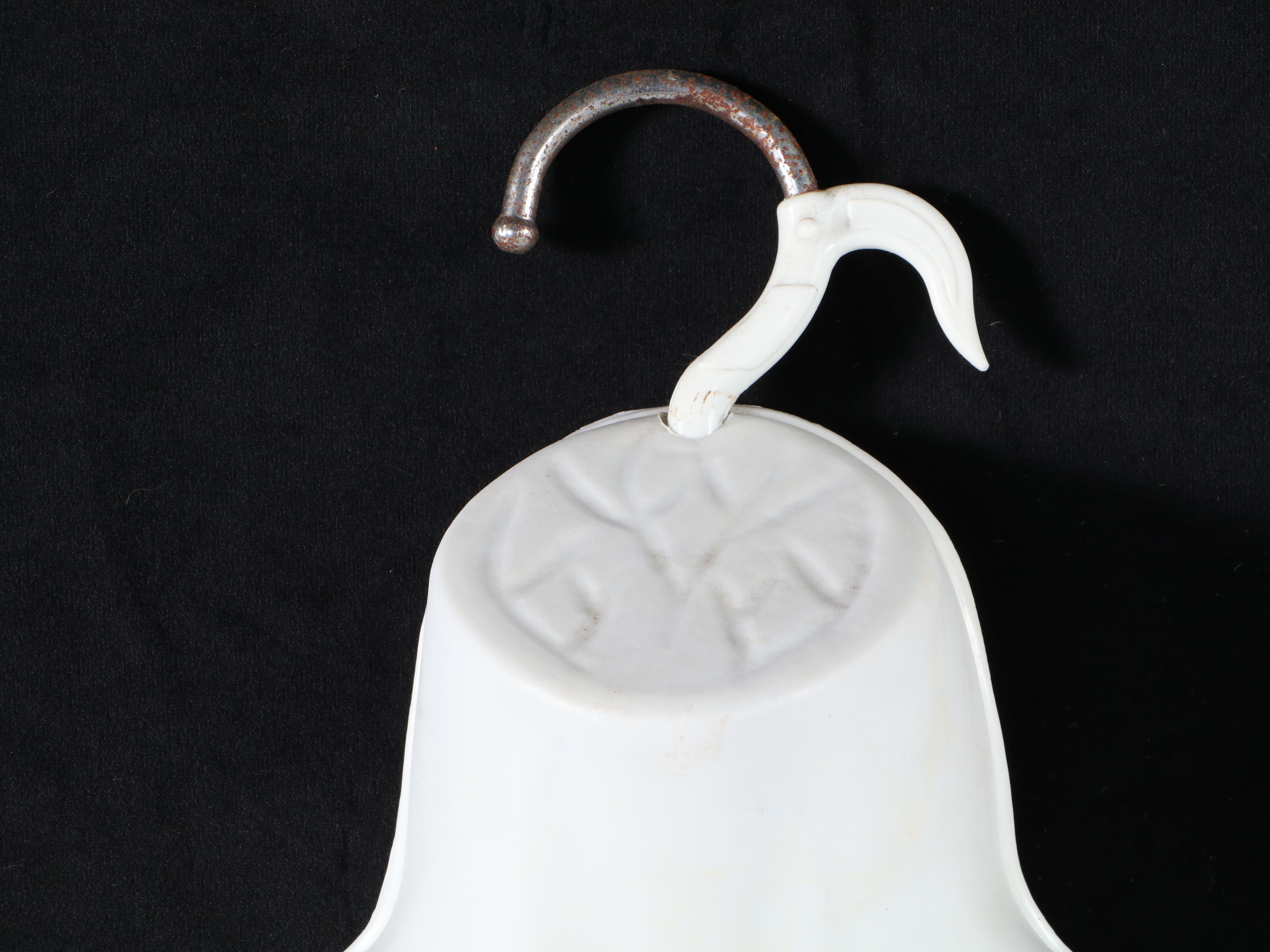 Ladies Torso Hanging Dress Form