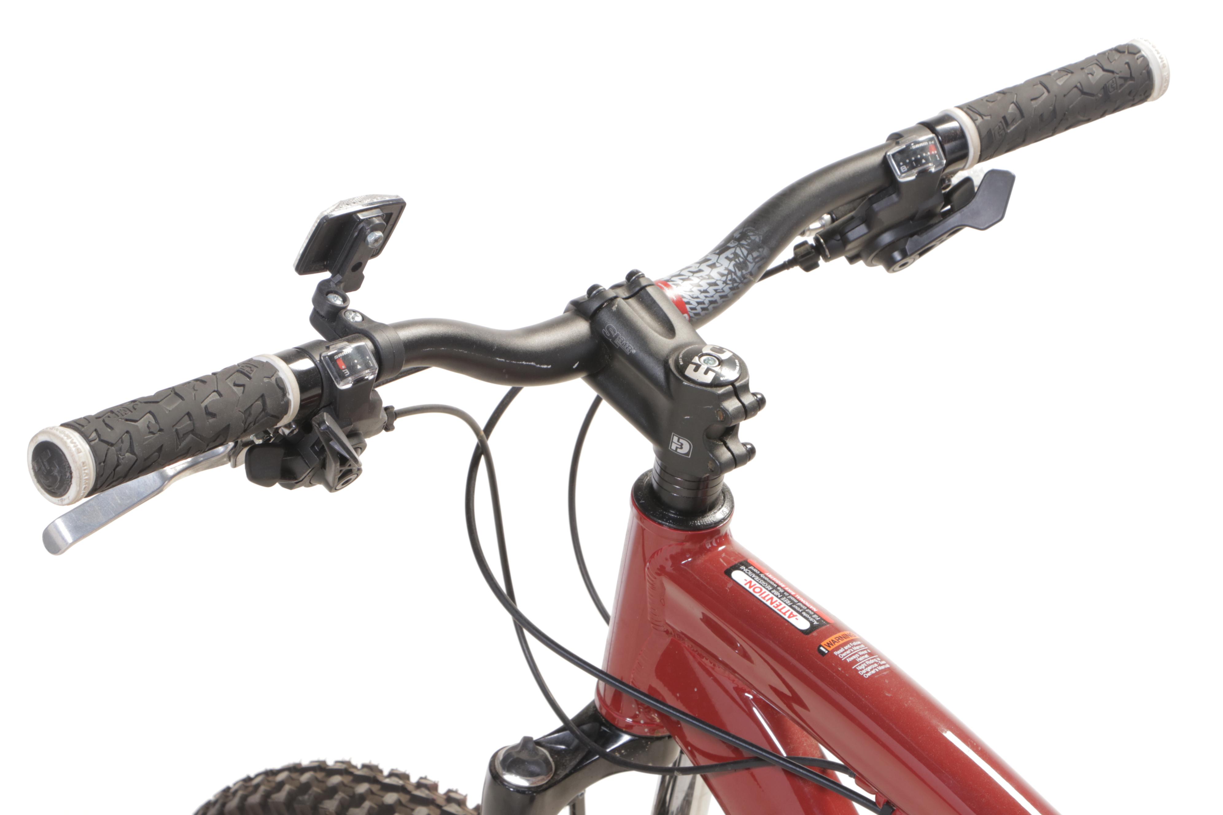 Diamondback Response Red Mountain Bicycle