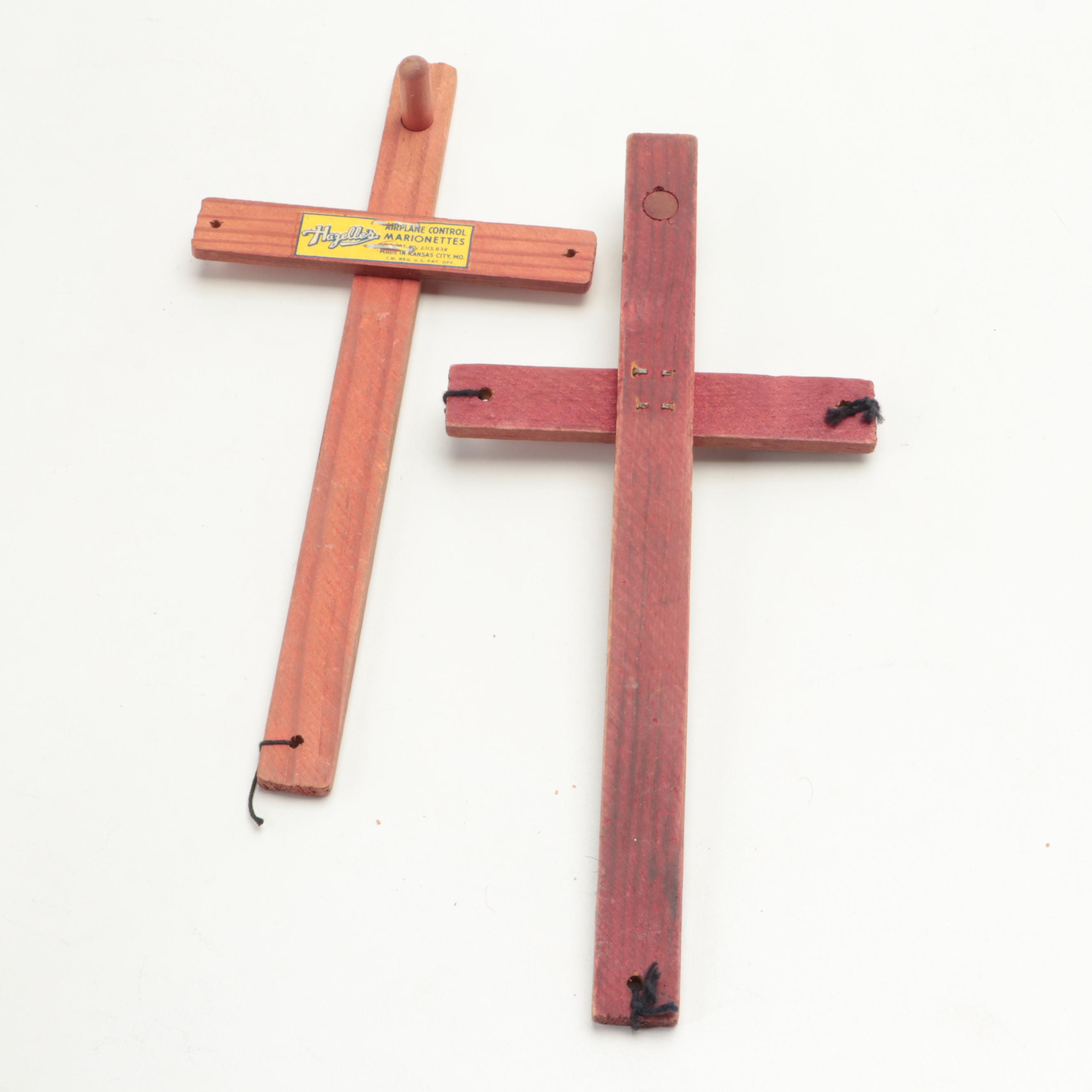 Hazelle's Marionettes with Pincushion