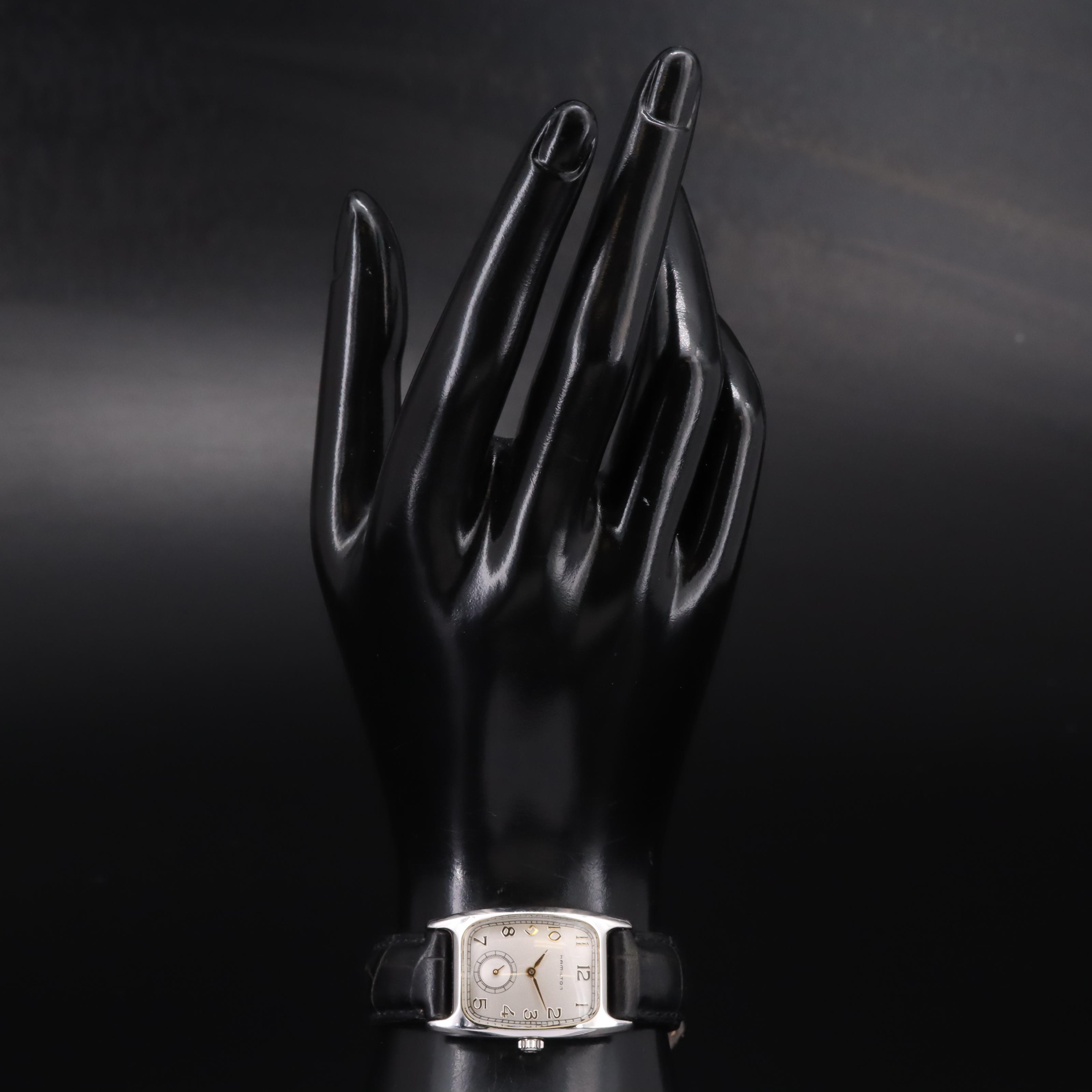 Hamilton Quartz Watch