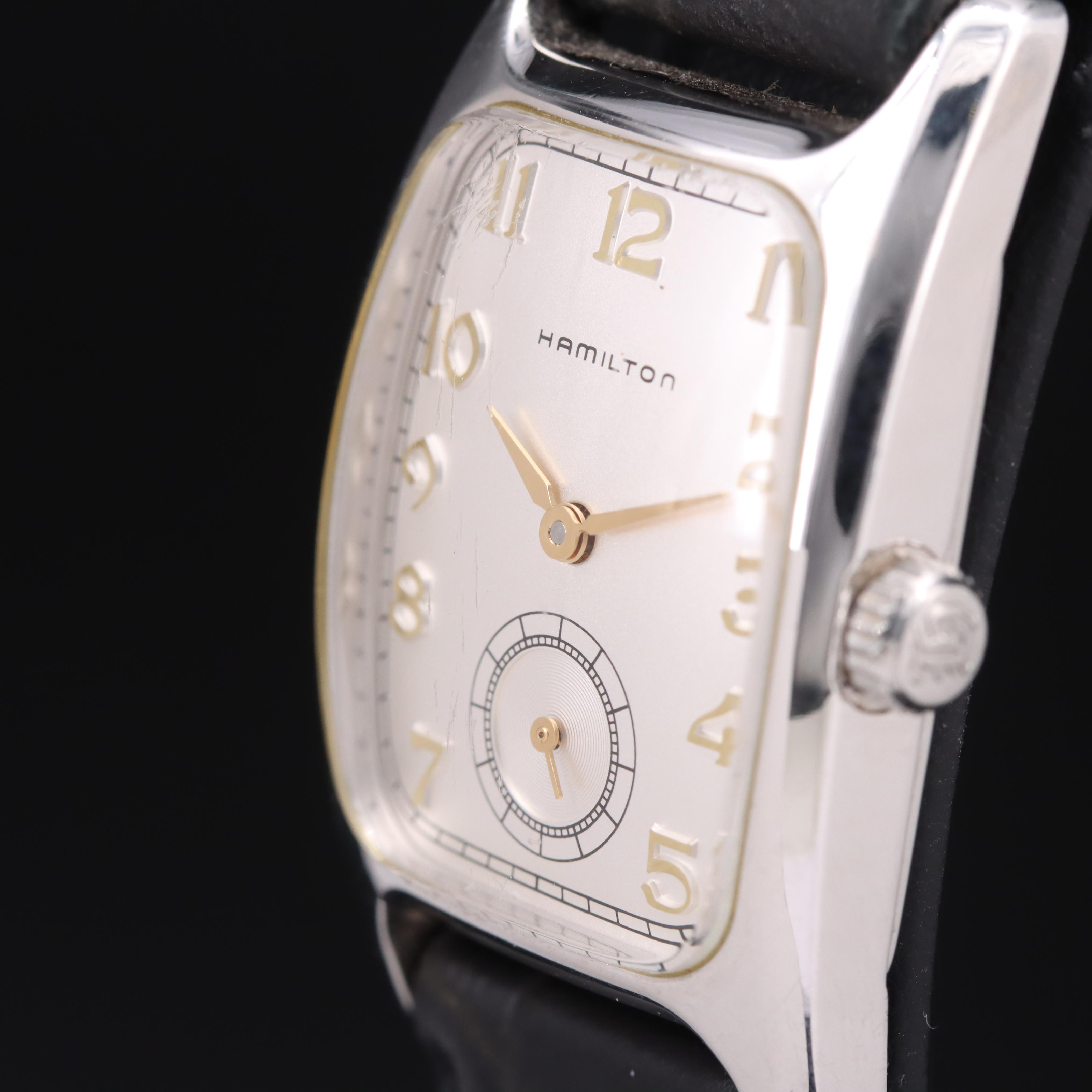 Hamilton Quartz Watch