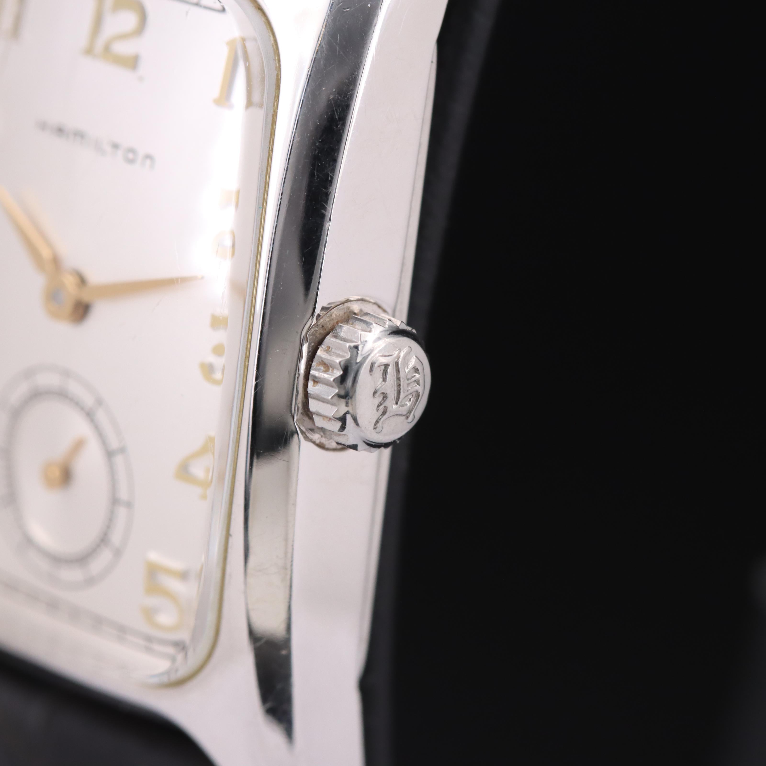 Hamilton Quartz Watch