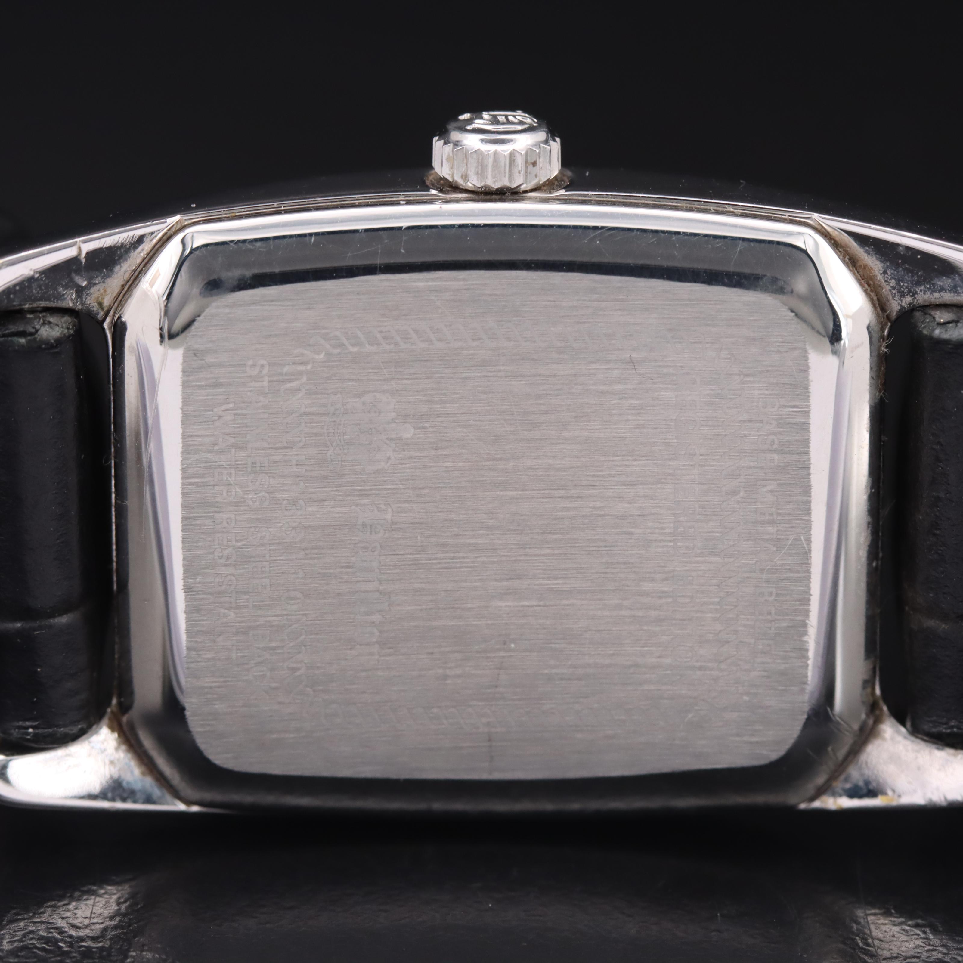 Hamilton Quartz Watch