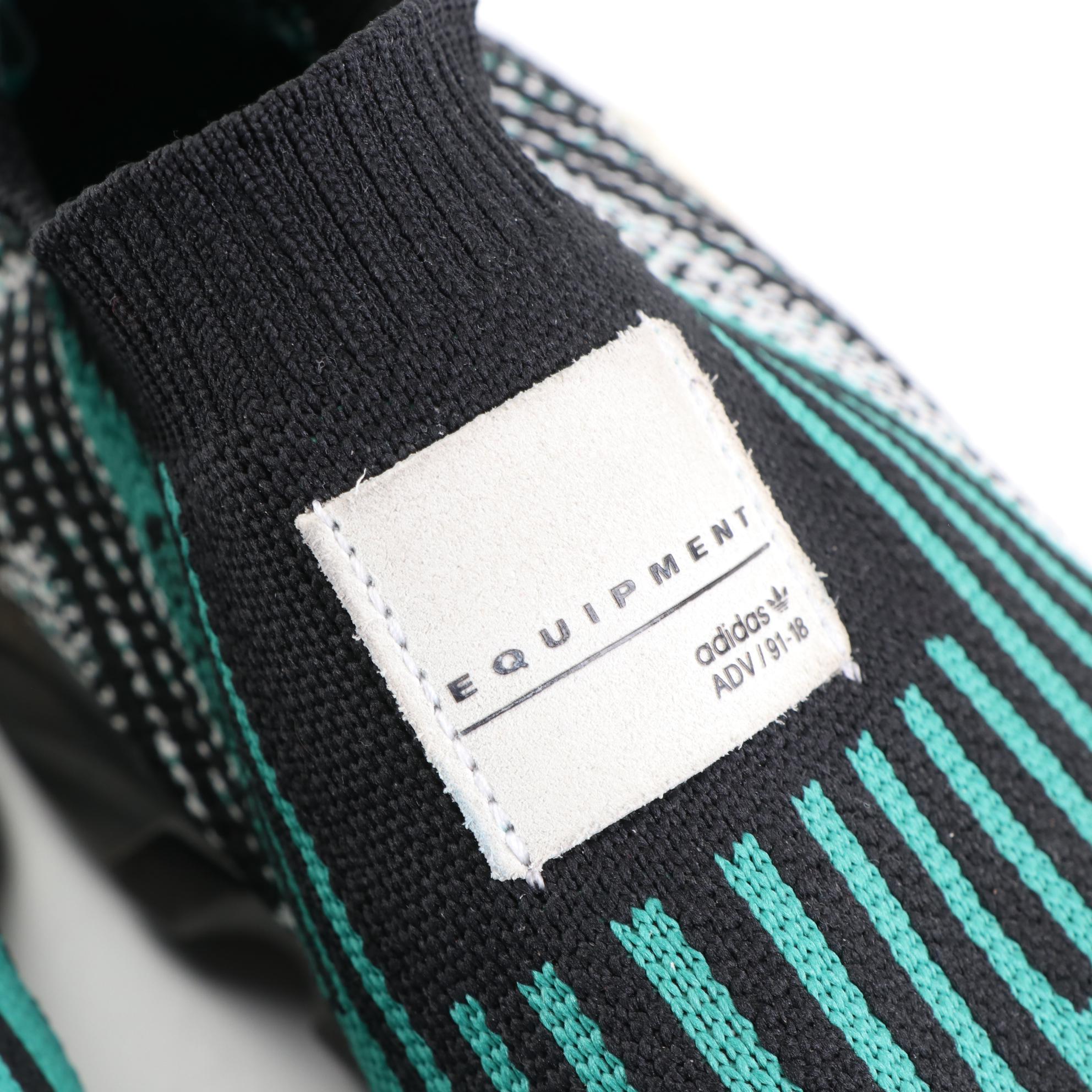 Tory Burch Open Toe Wedges, Adidas Green Equipment Slip-Ons, & London Fly Boots