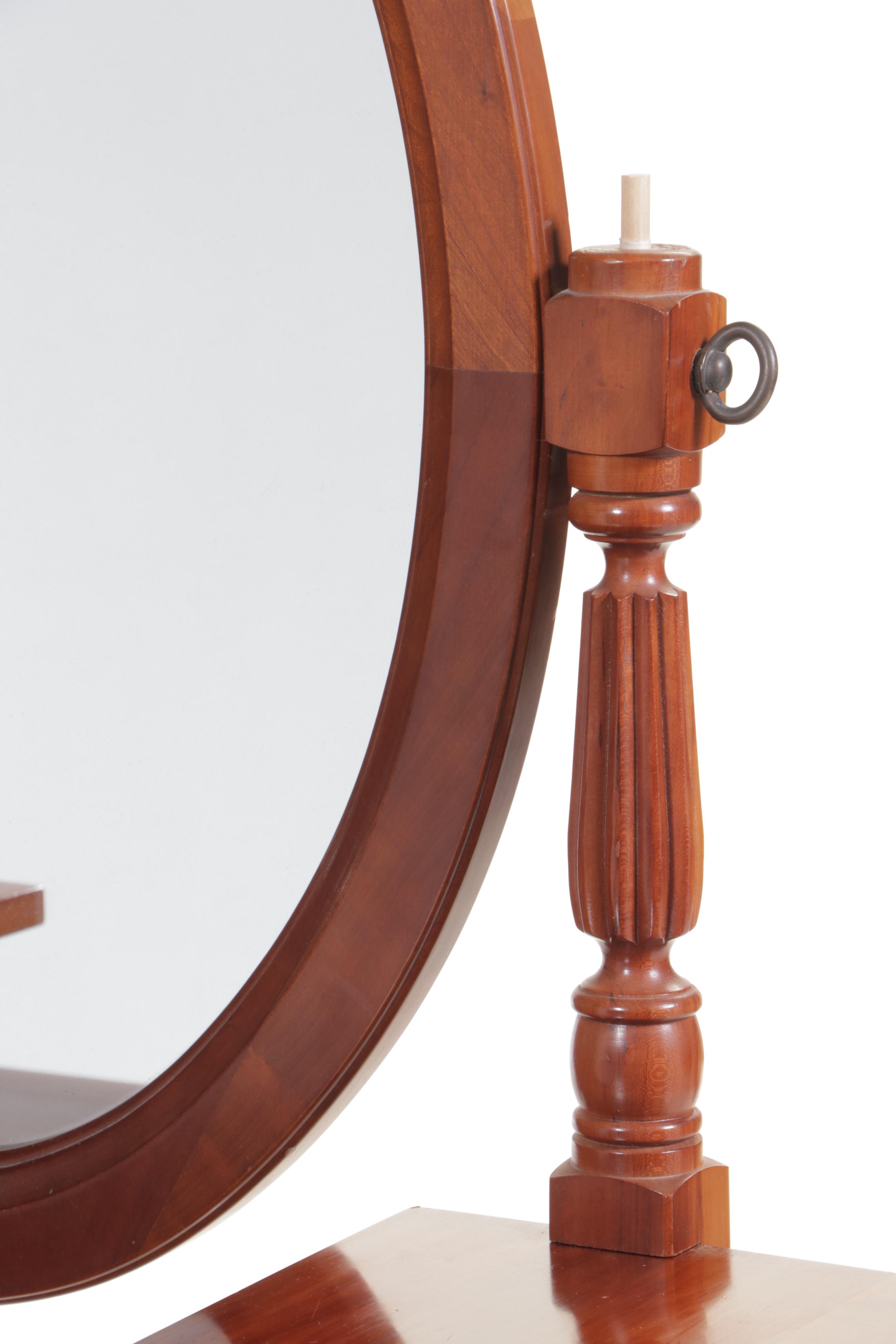 Cassady Furniture Co. "Cherry Reproductions" American Empire Style Dresser