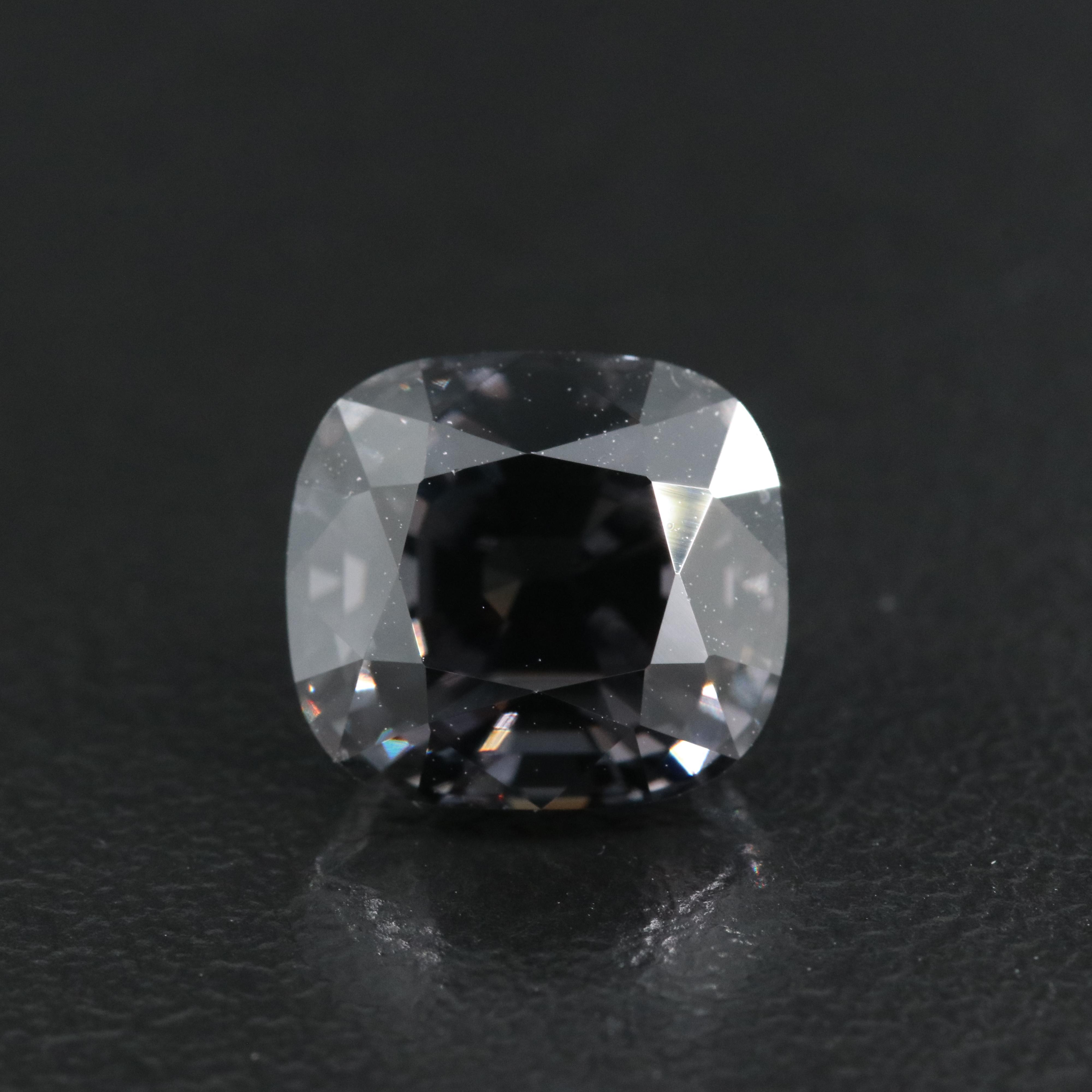 Loose 4.97 CT Spinel