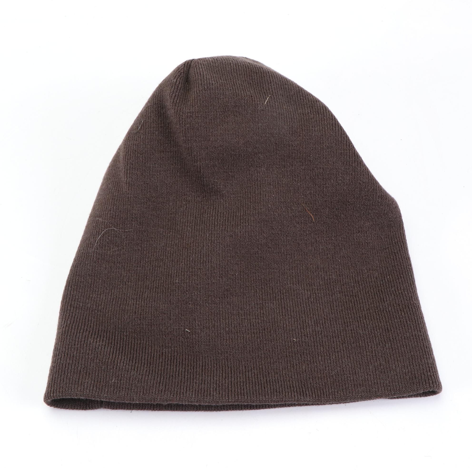 Prada Sport Wool Blend Beanie