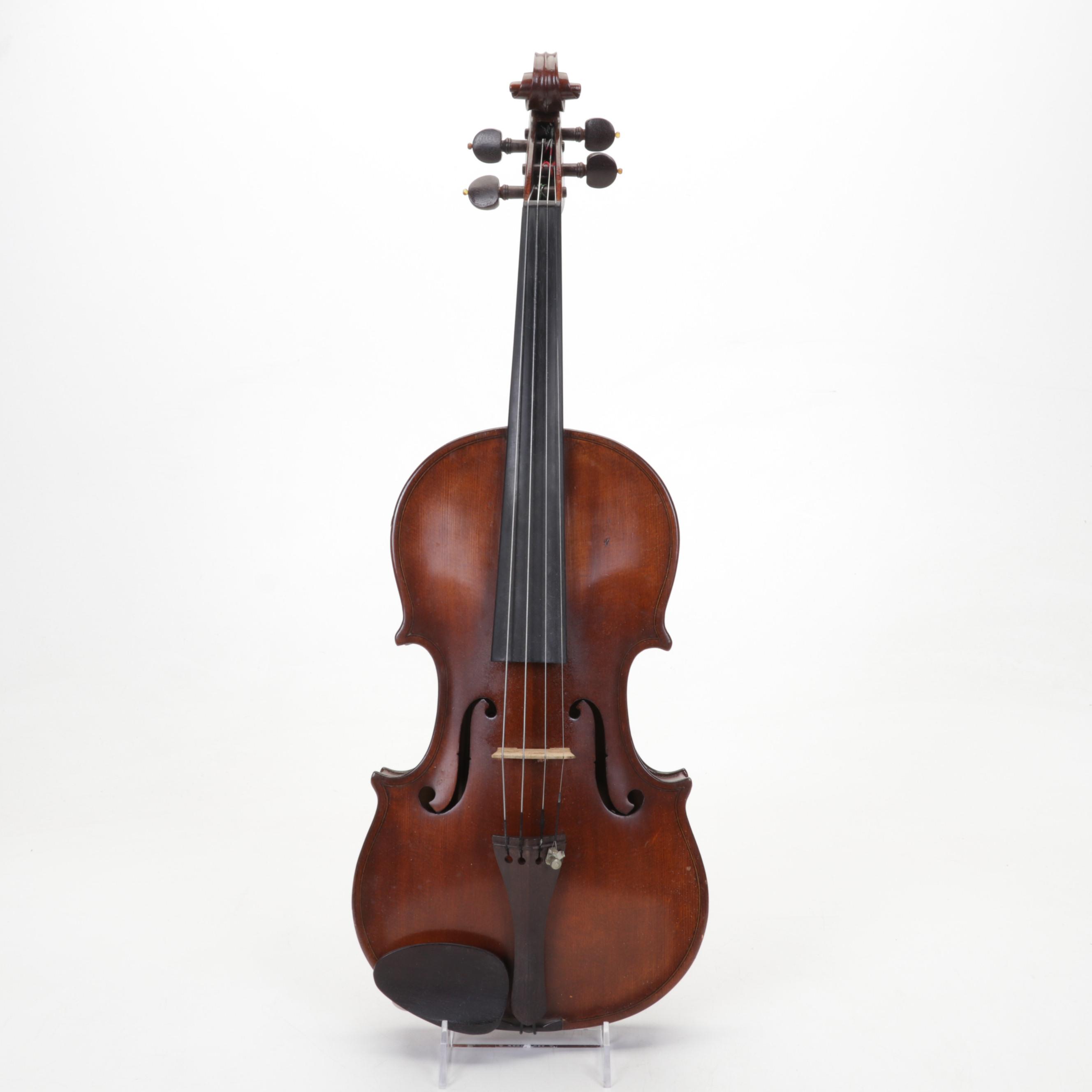 Gibson 4/4 V50 Violin with Bow and Case