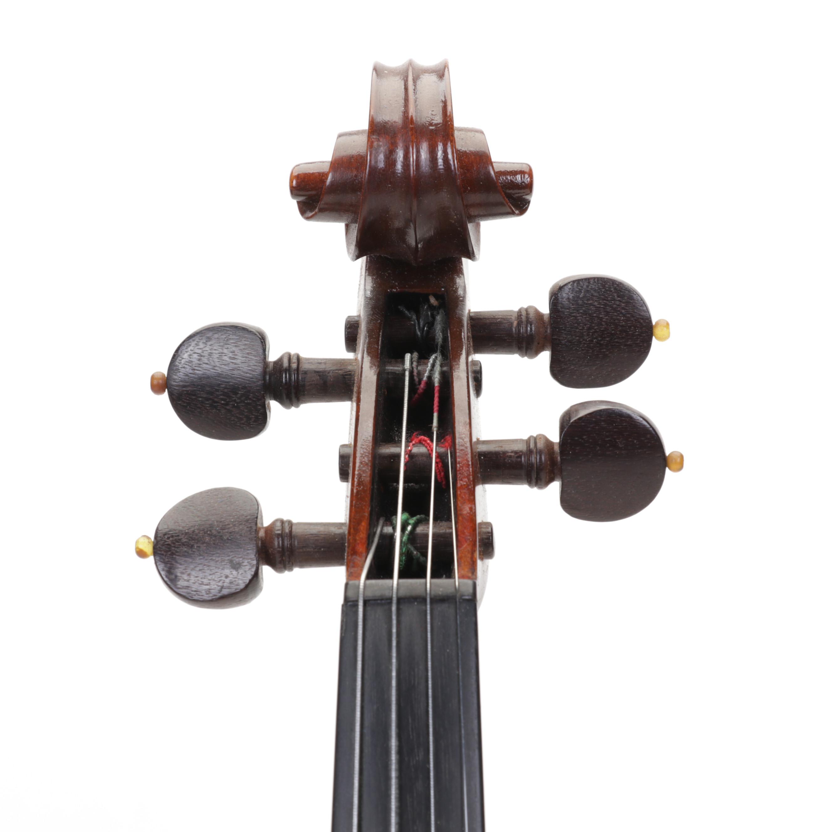 Gibson 4/4 V50 Violin with Bow and Case