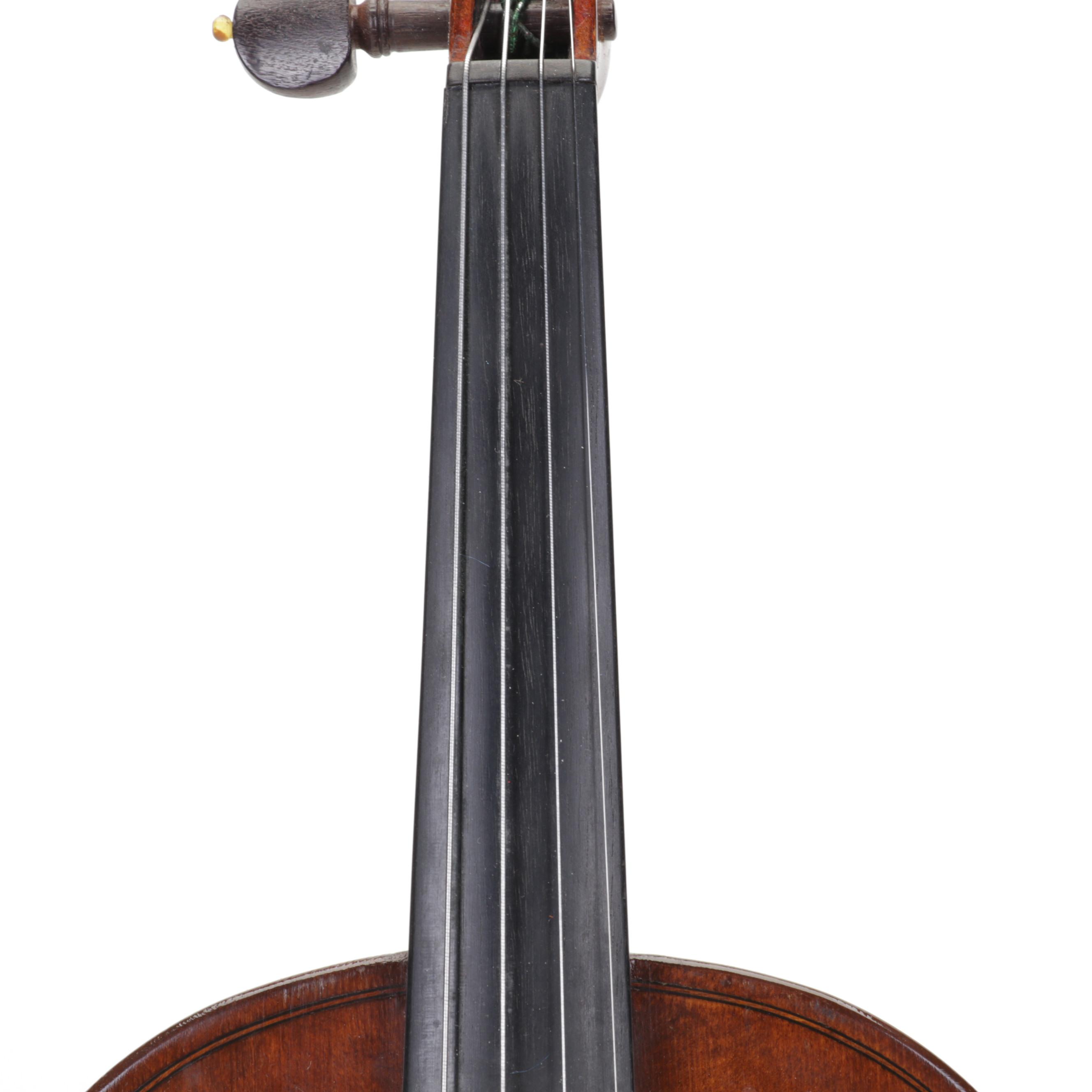 Gibson 4/4 V50 Violin with Bow and Case