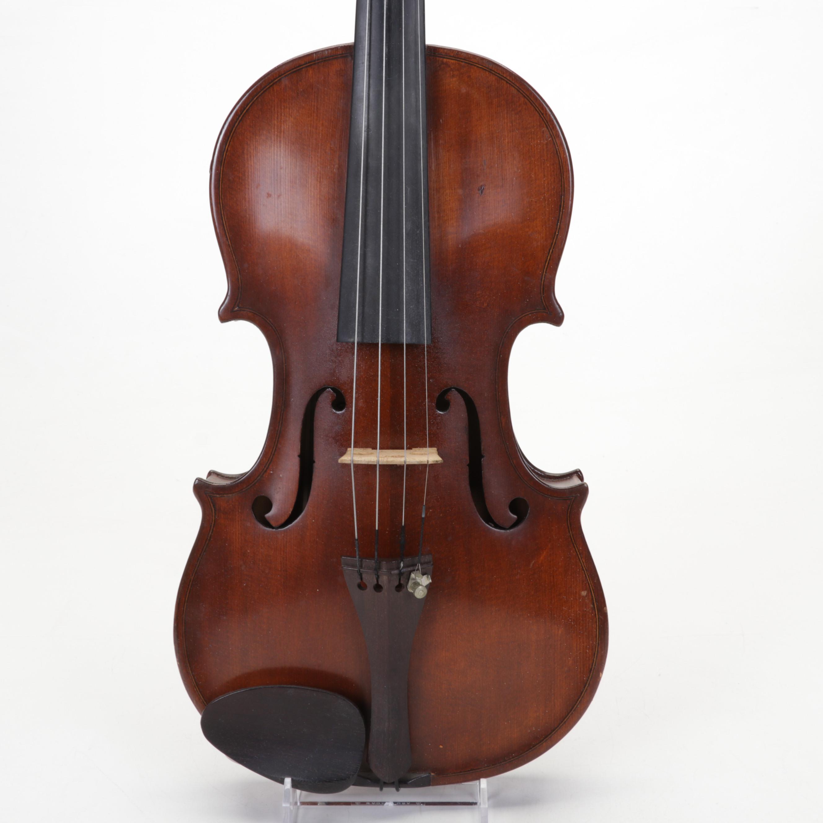 Gibson 4/4 V50 Violin with Bow and Case