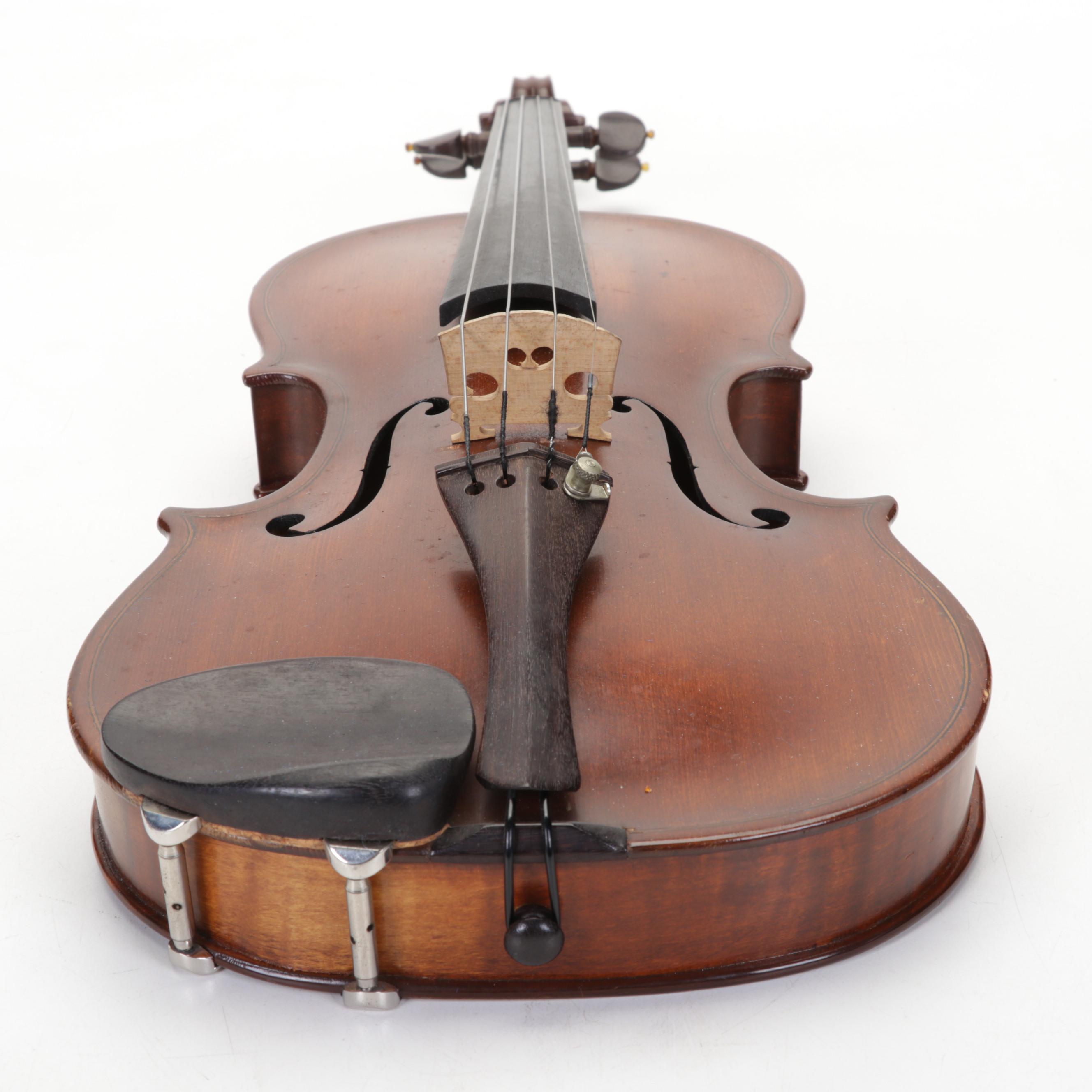 Gibson 4/4 V50 Violin with Bow and Case