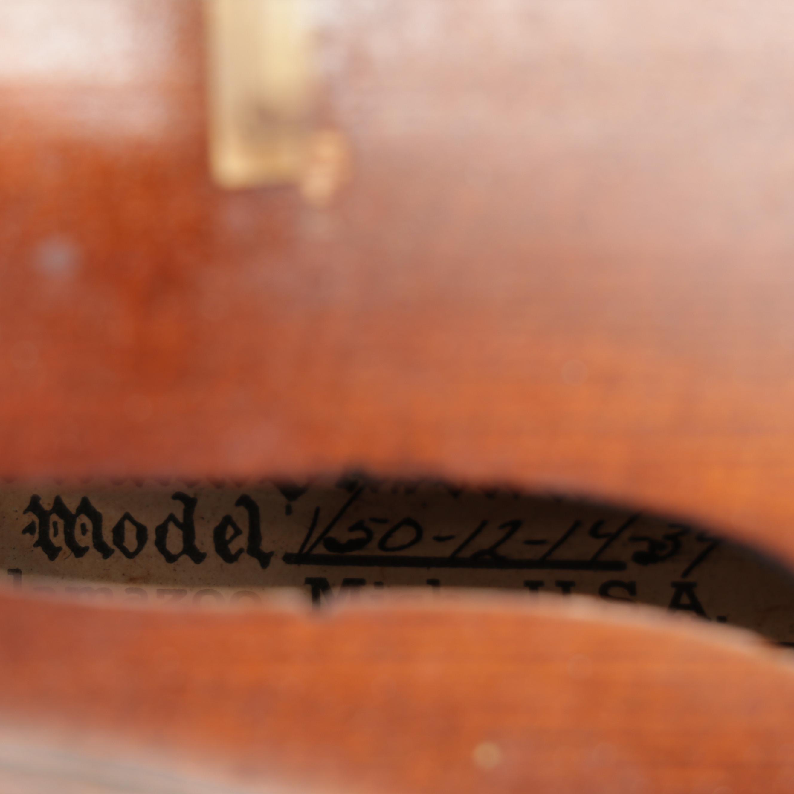 Gibson 4/4 V50 Violin with Bow and Case