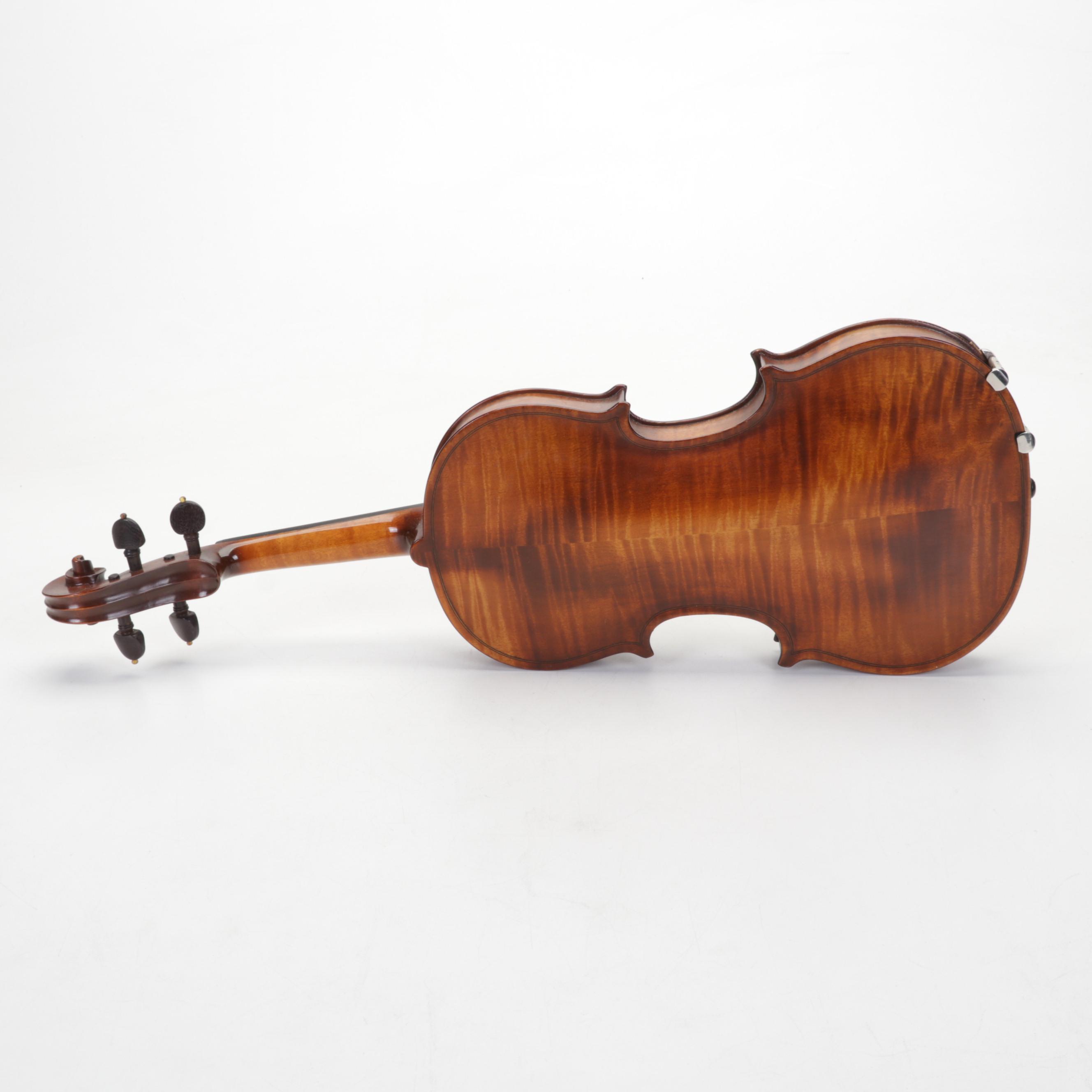 Gibson 4/4 V50 Violin with Bow and Case