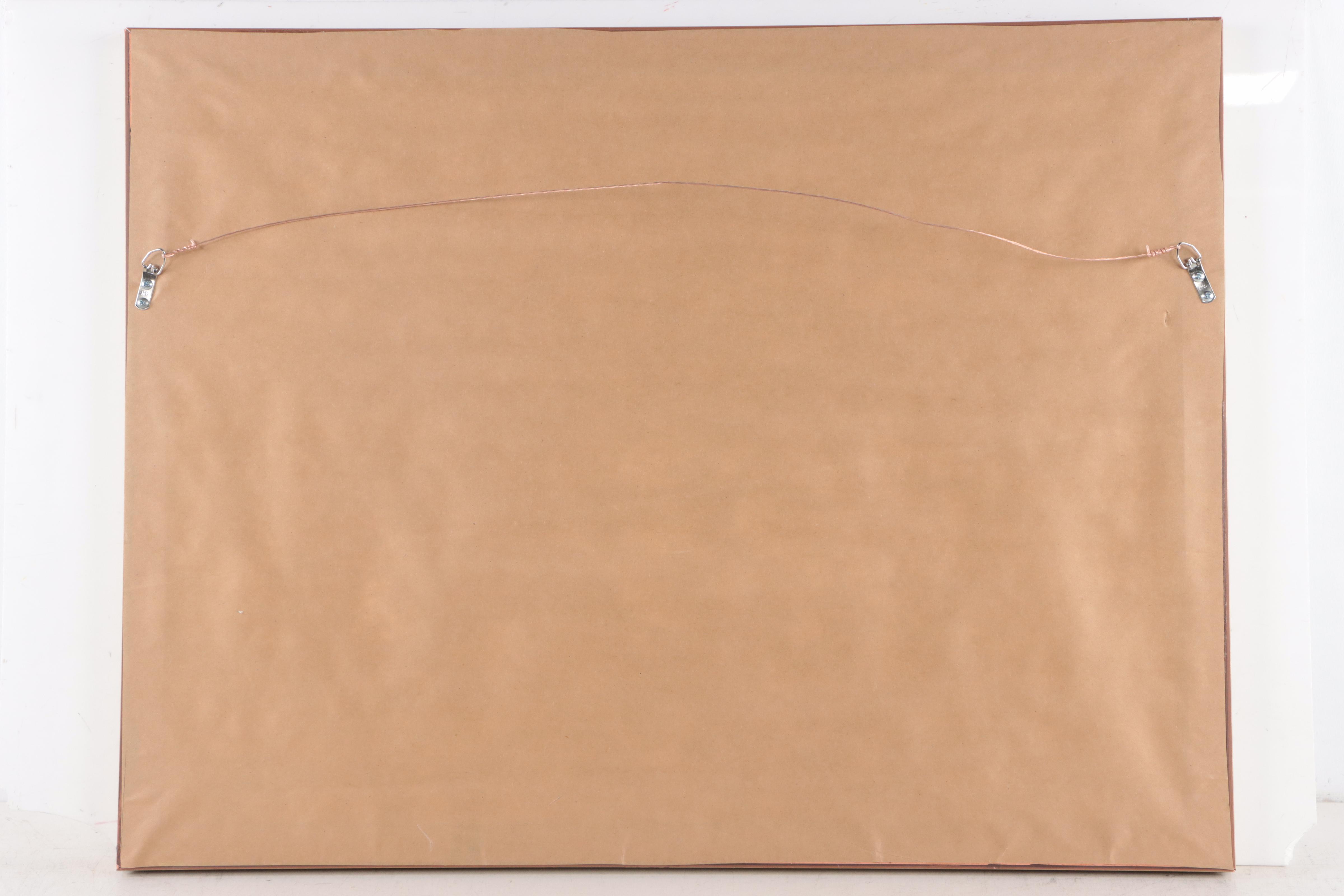 L. H. Everts Map "Plat of Germantown / Montgomery County, Ohio," Circa 1870