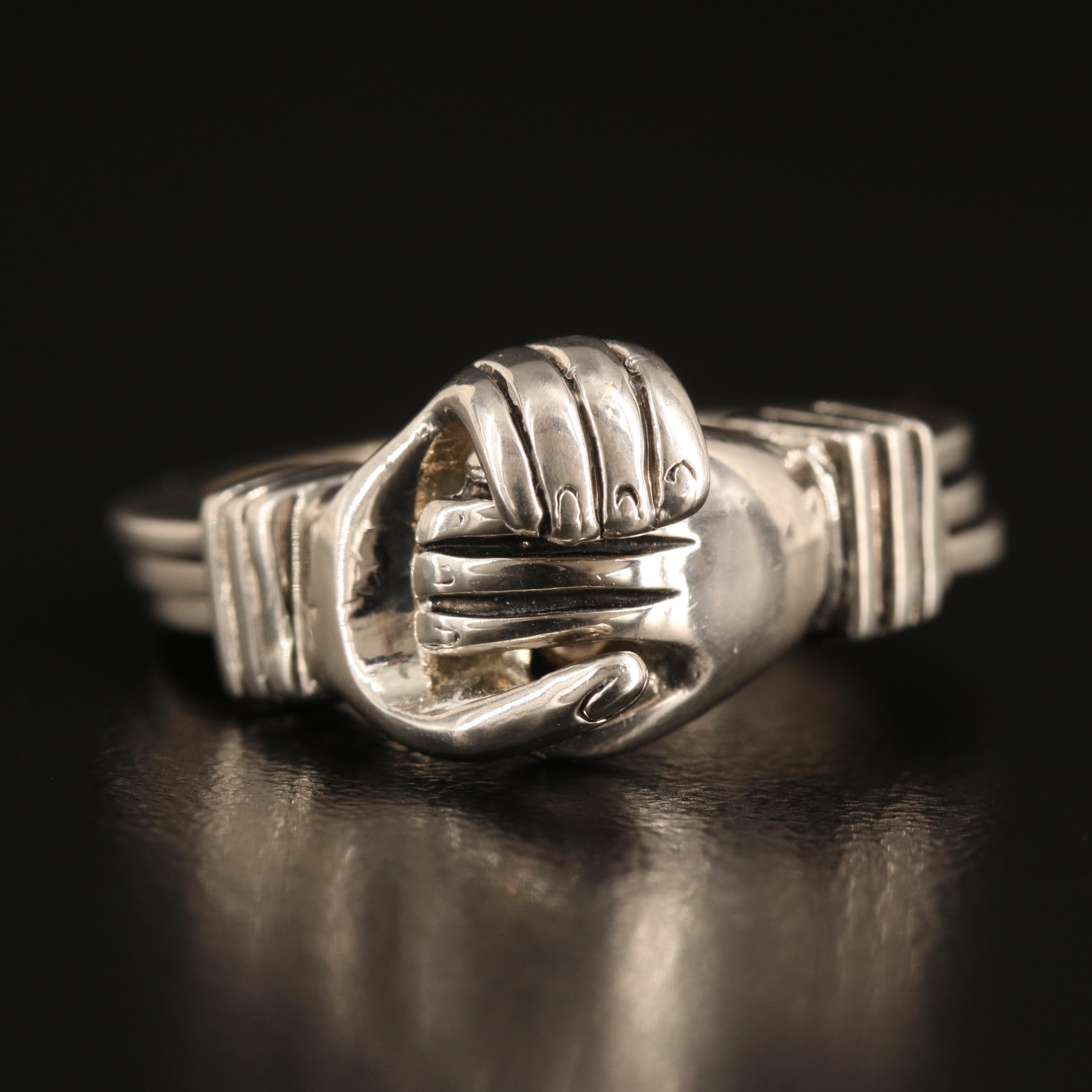 Gimmel Ring