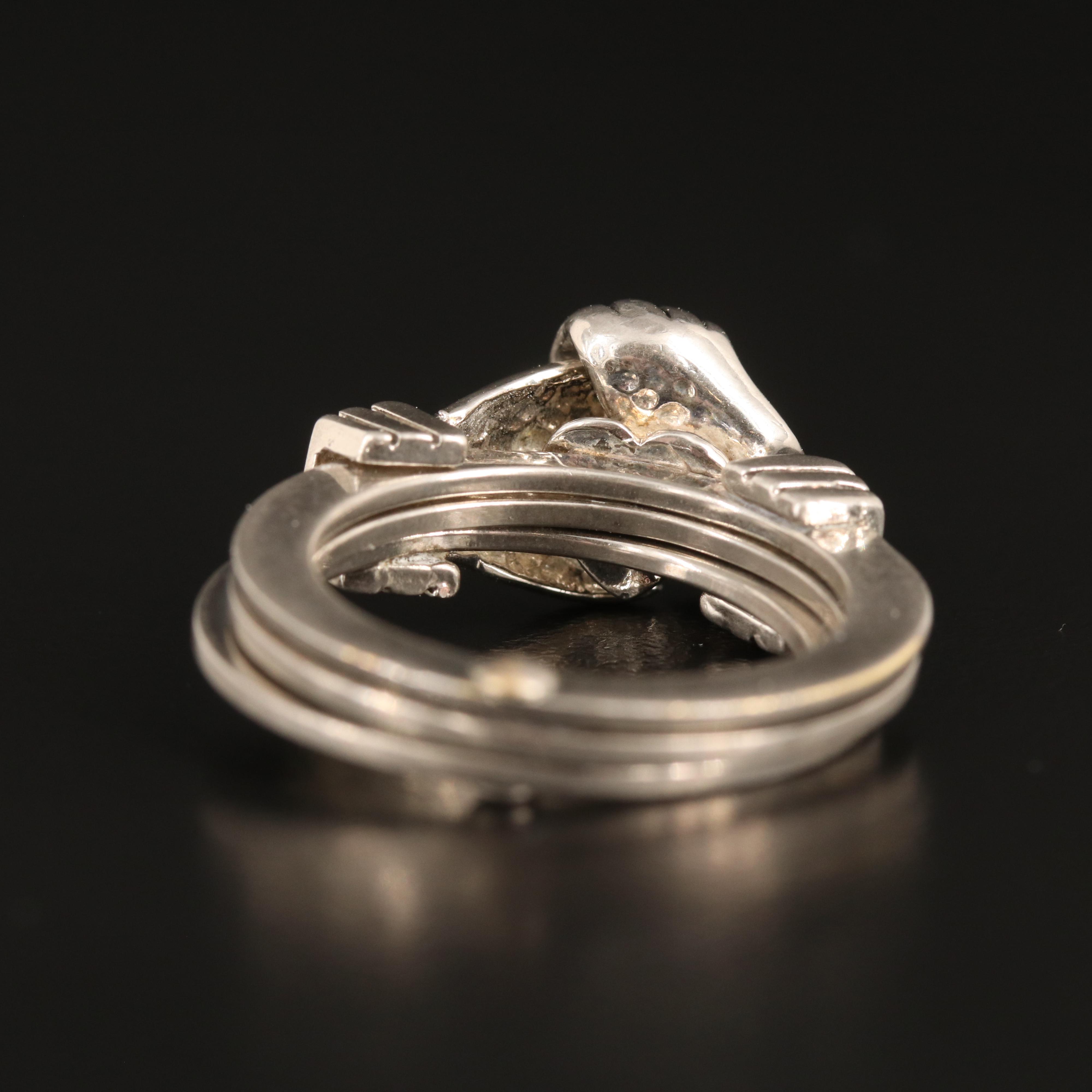 Gimmel Ring