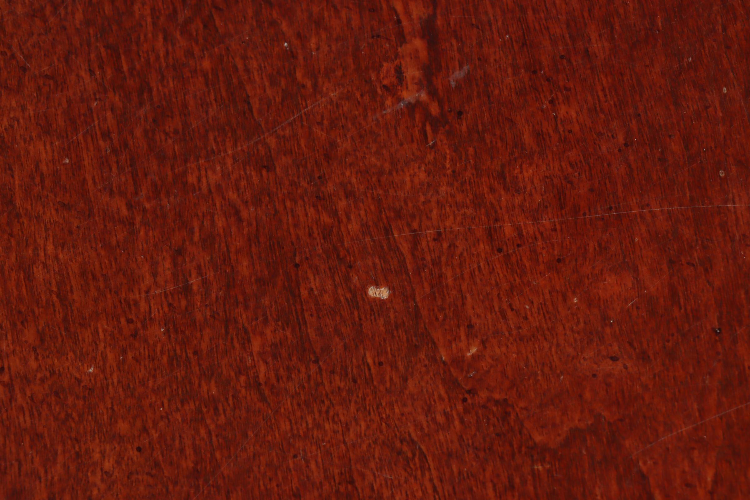 Thomasville Impressions "Martinique" Louis Philippe Style Cherry Nightstands