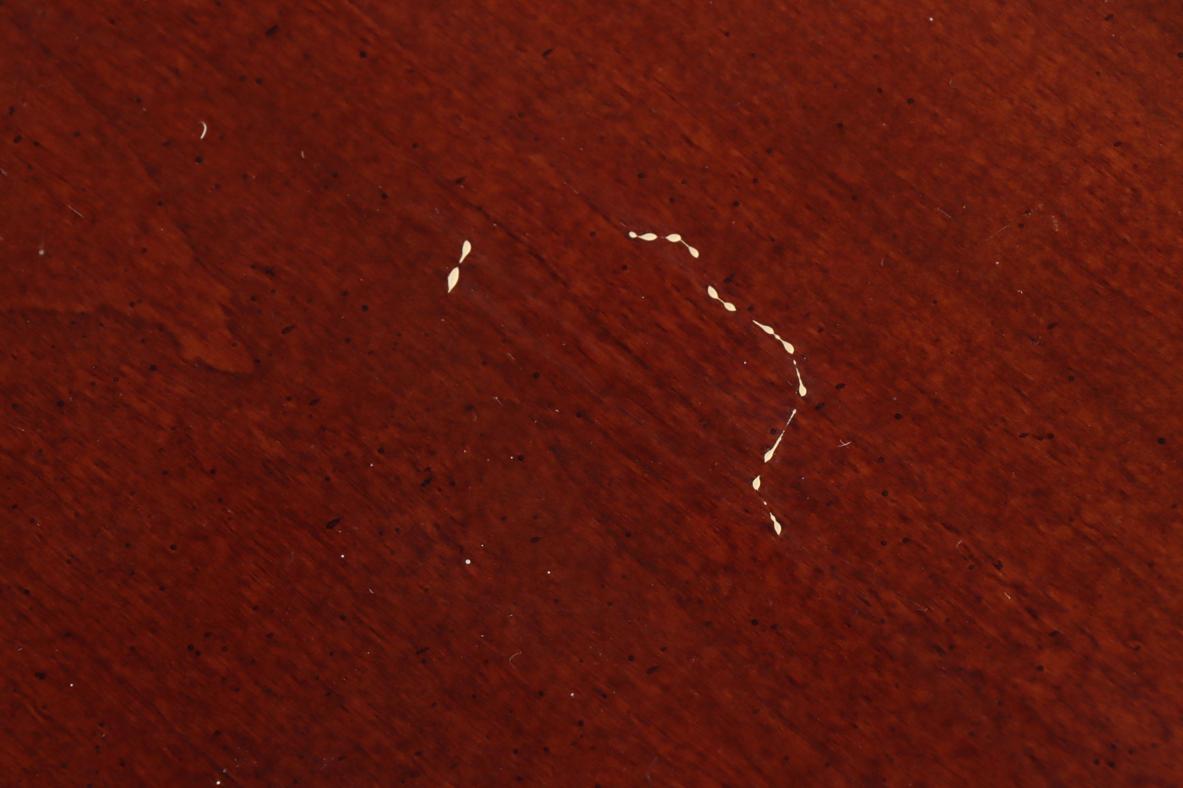 Thomasville Impressions "Martinique" Louis Philippe Style Cherry Nightstands