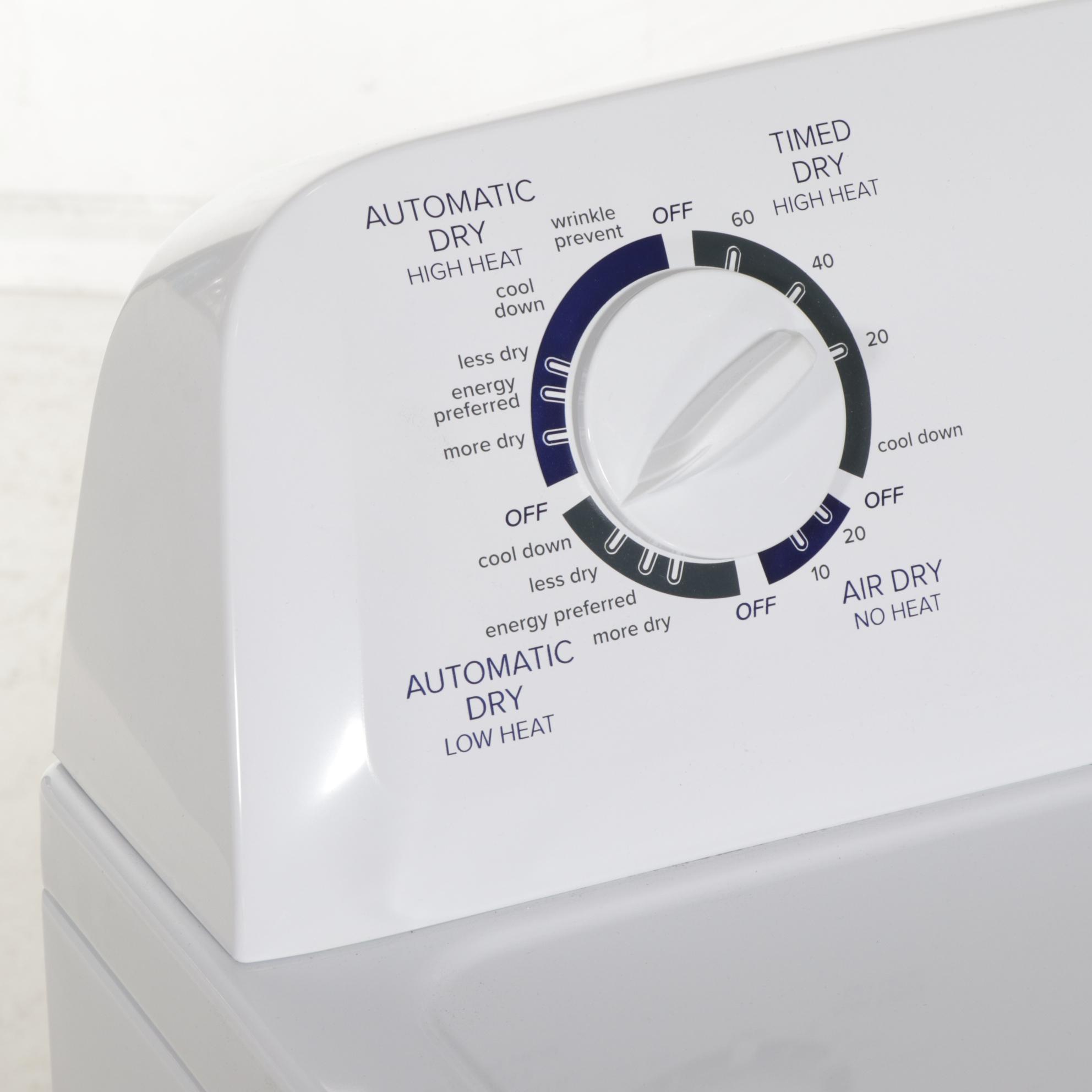 Amana Electric Dryer