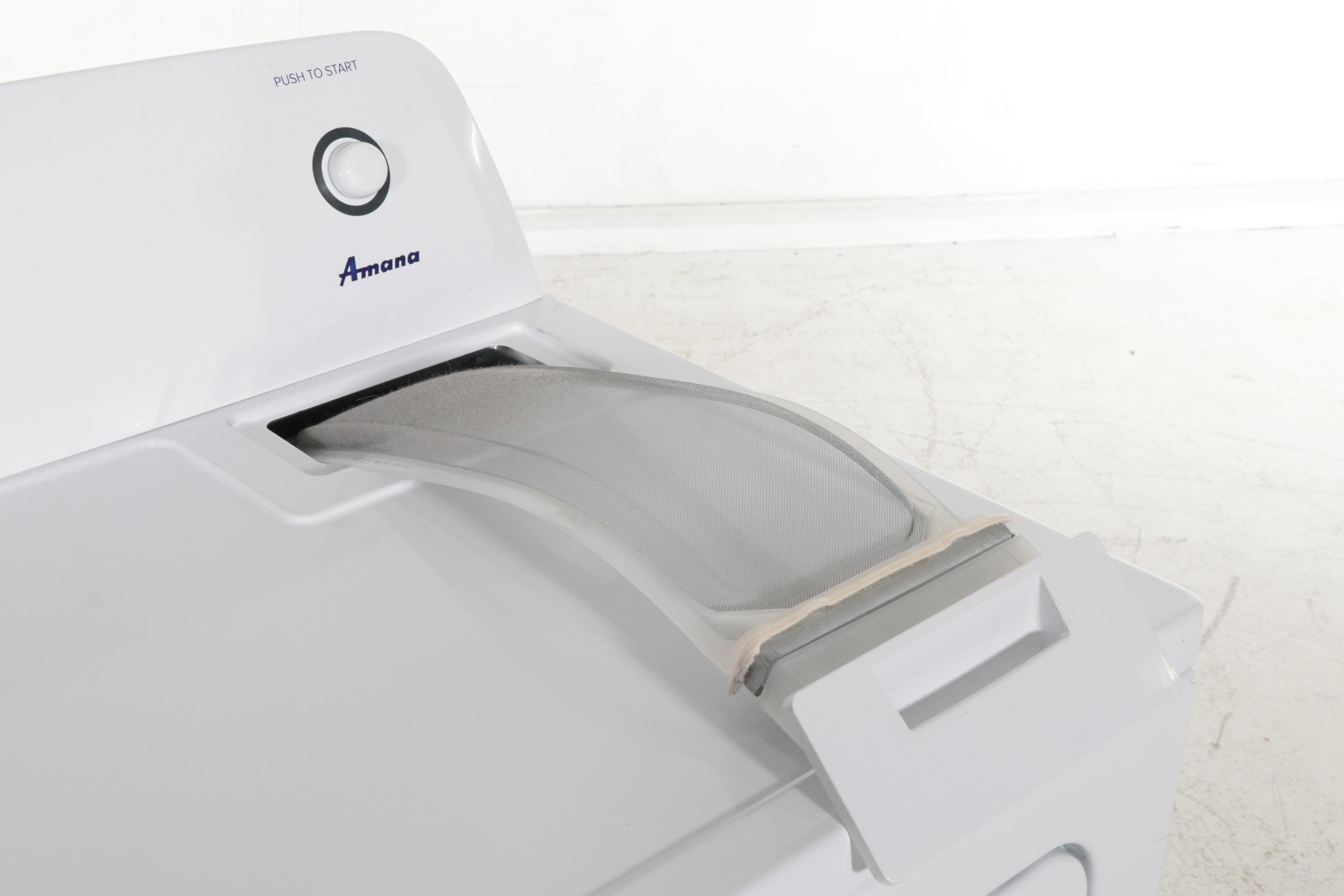 Amana Electric Dryer