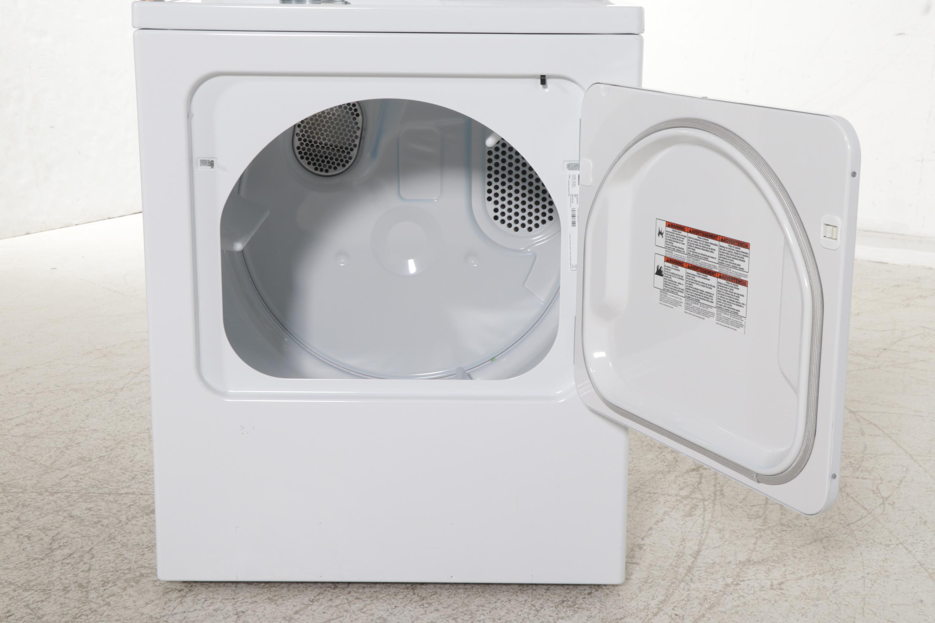 Amana Electric Dryer