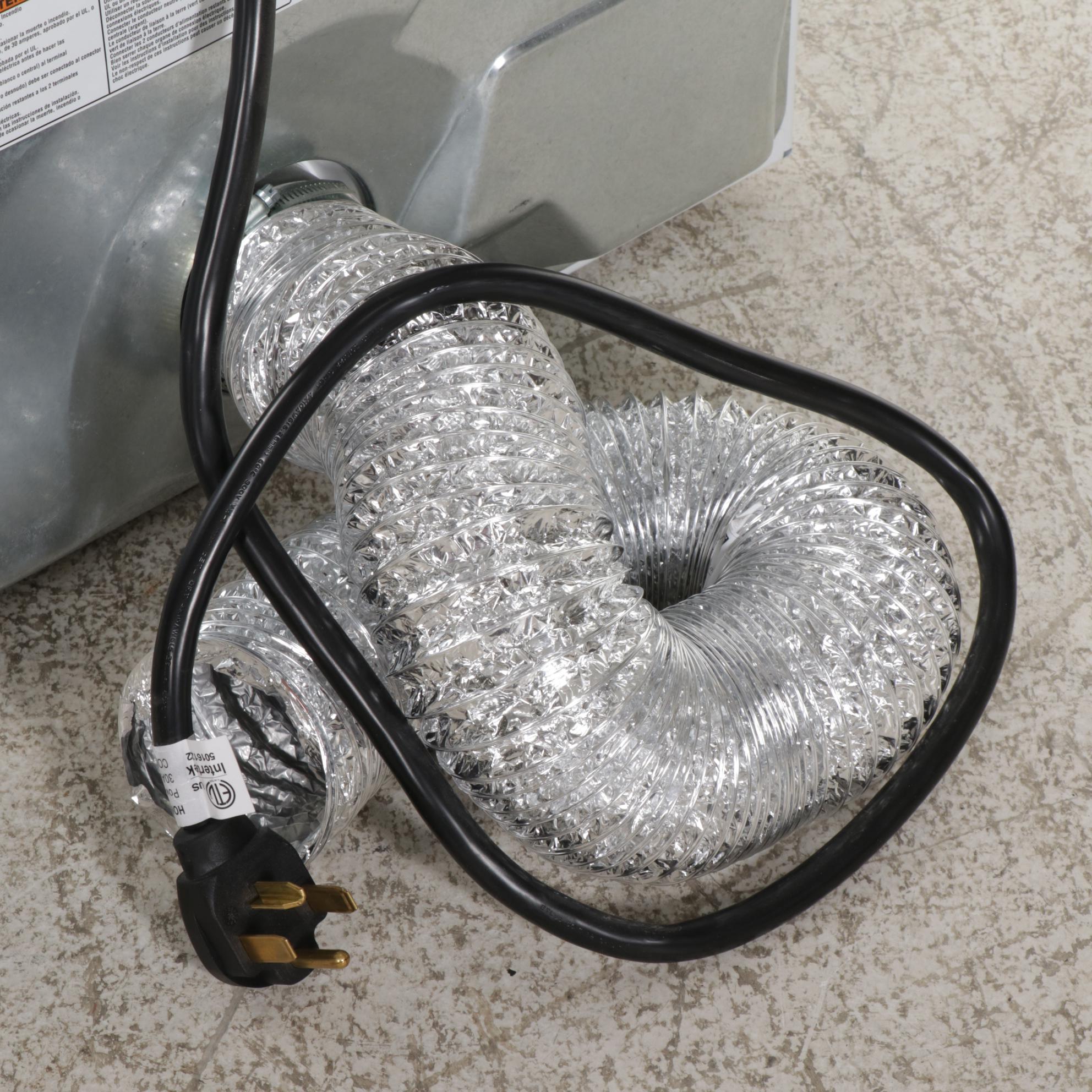 Amana Electric Dryer