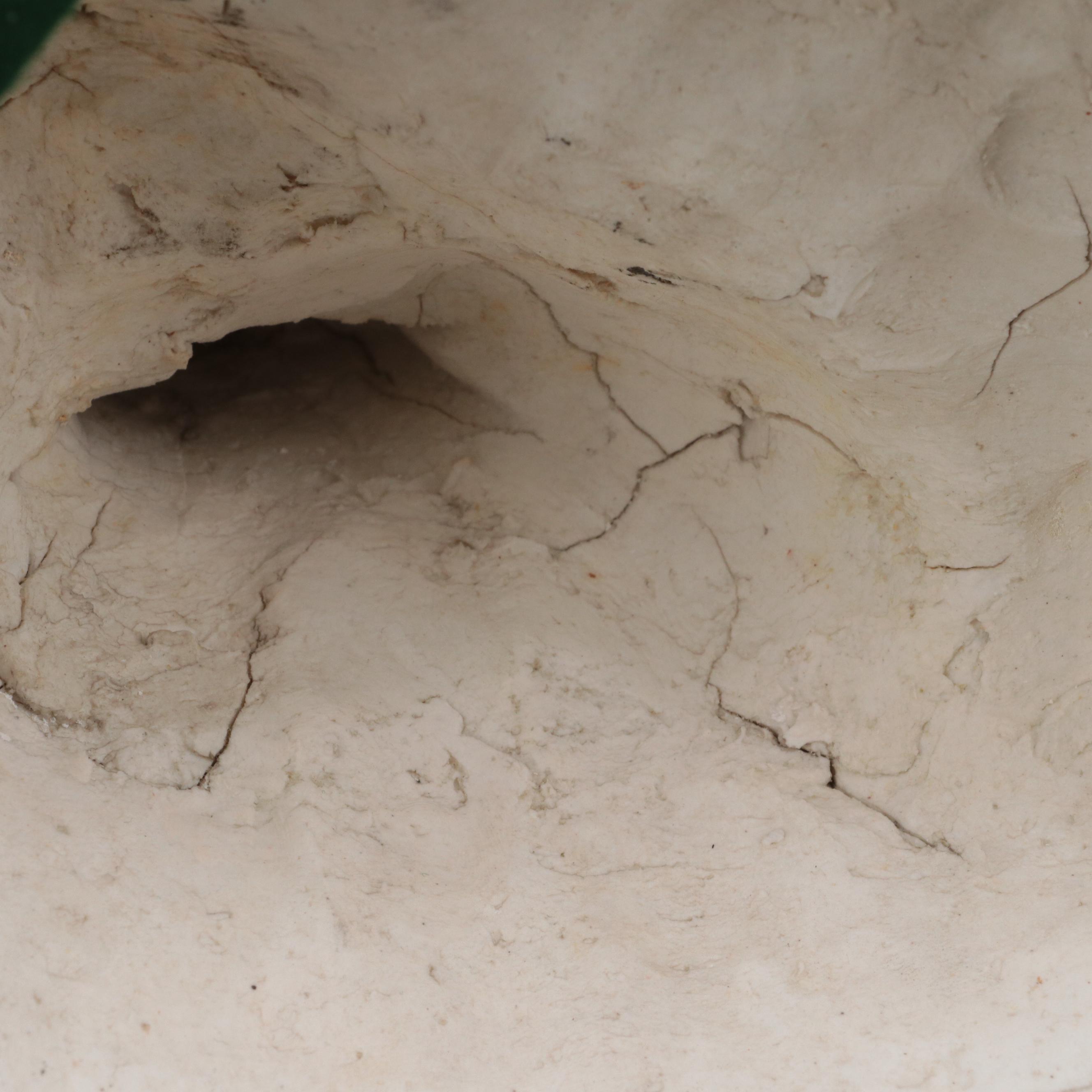 Classical Figures Cast Plaster Figurine