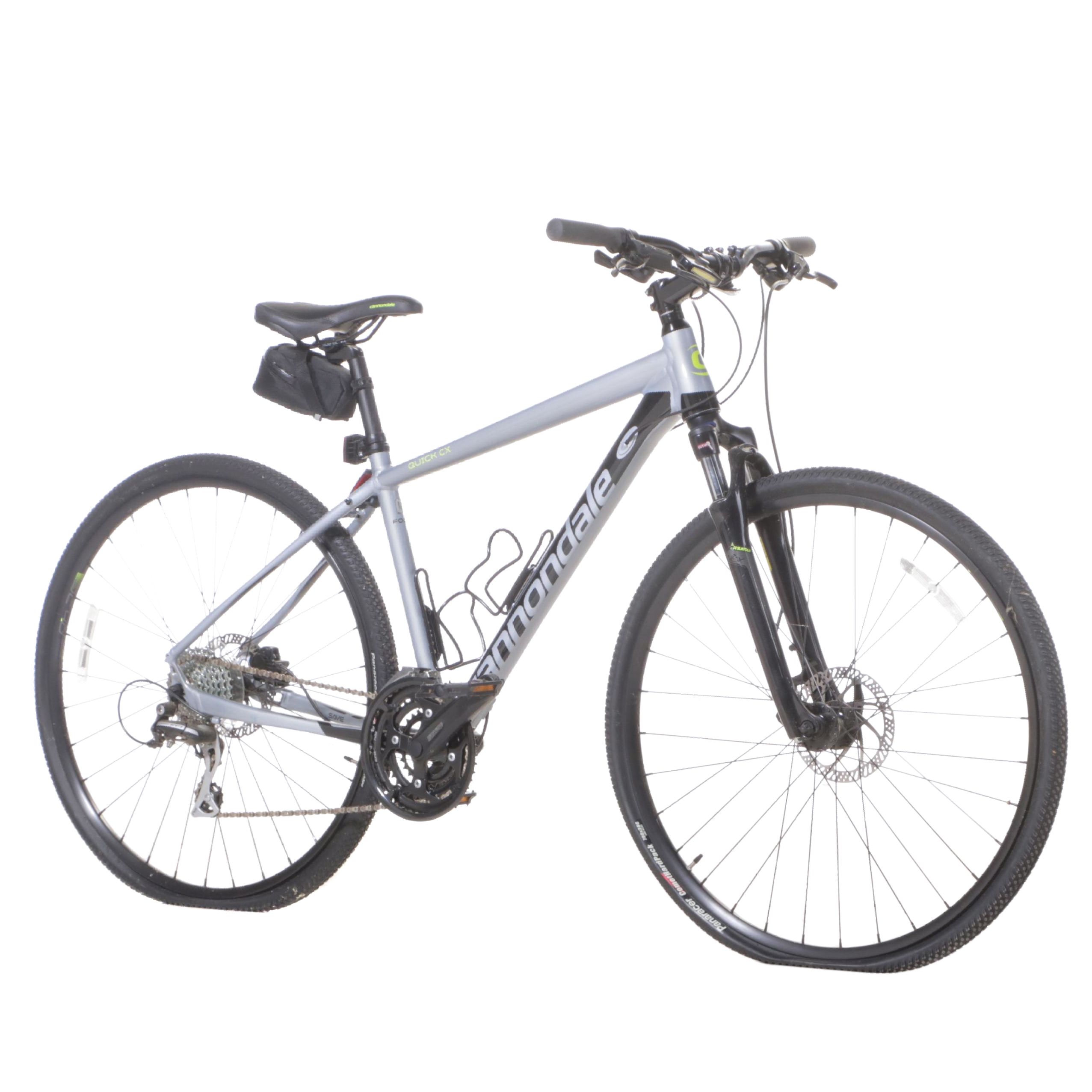 Cannondale Quick CX Hybrid Mountain Bike