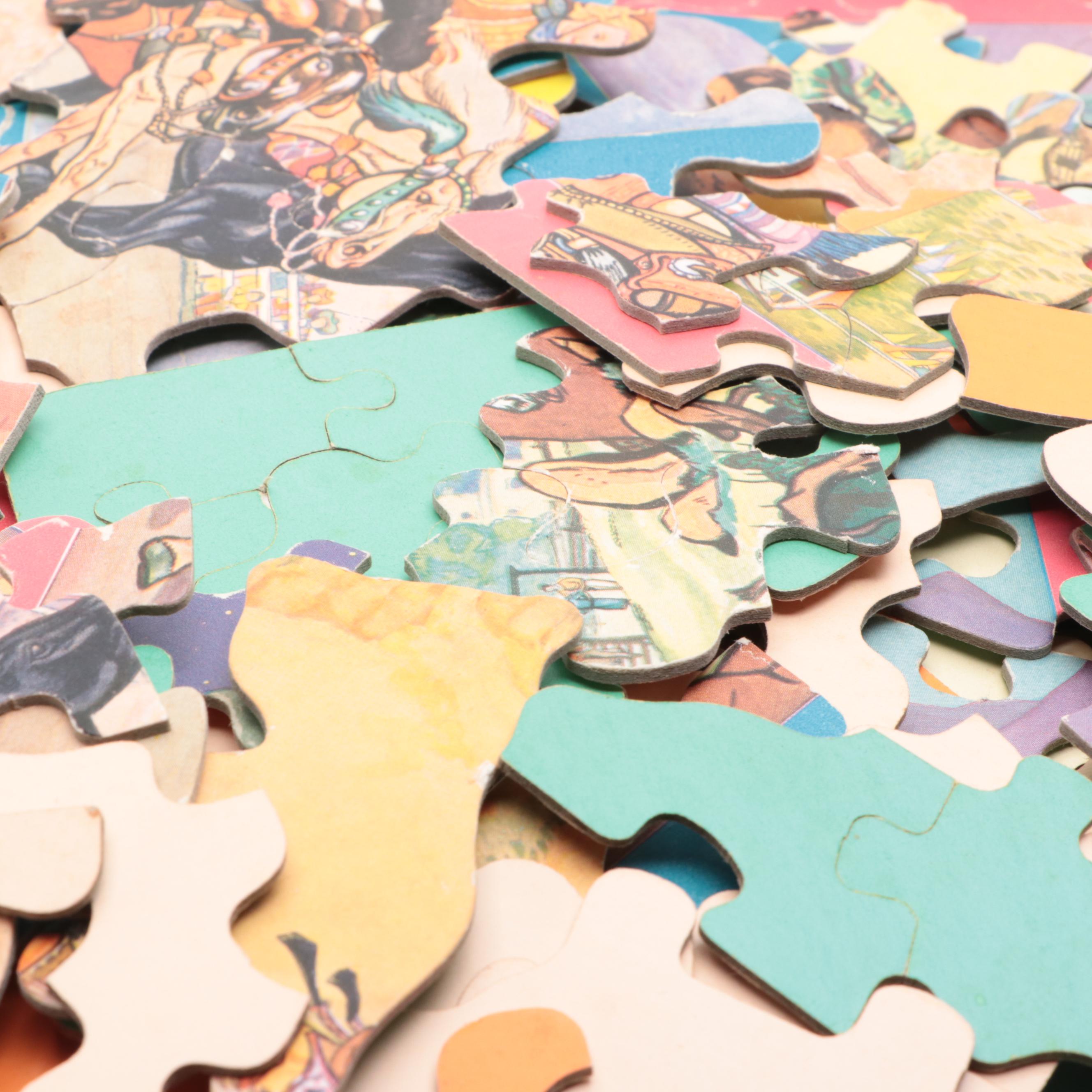 Roy Rogers Signed "Many Happy Trails", Other Records, Films and Souvenirs