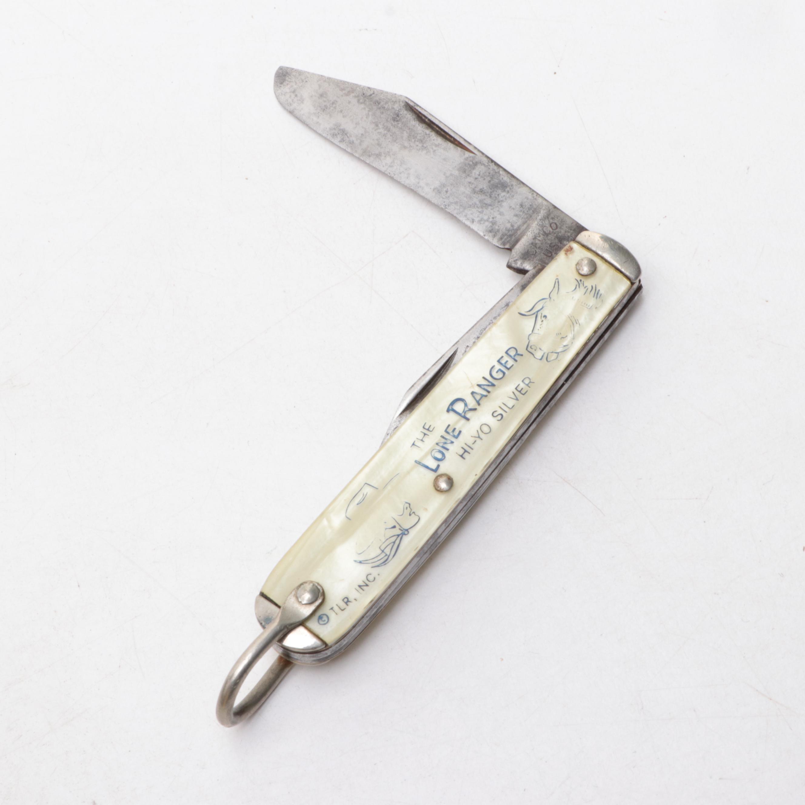 Roy Rogers Signed "Many Happy Trails", Other Records, Films and Souvenirs