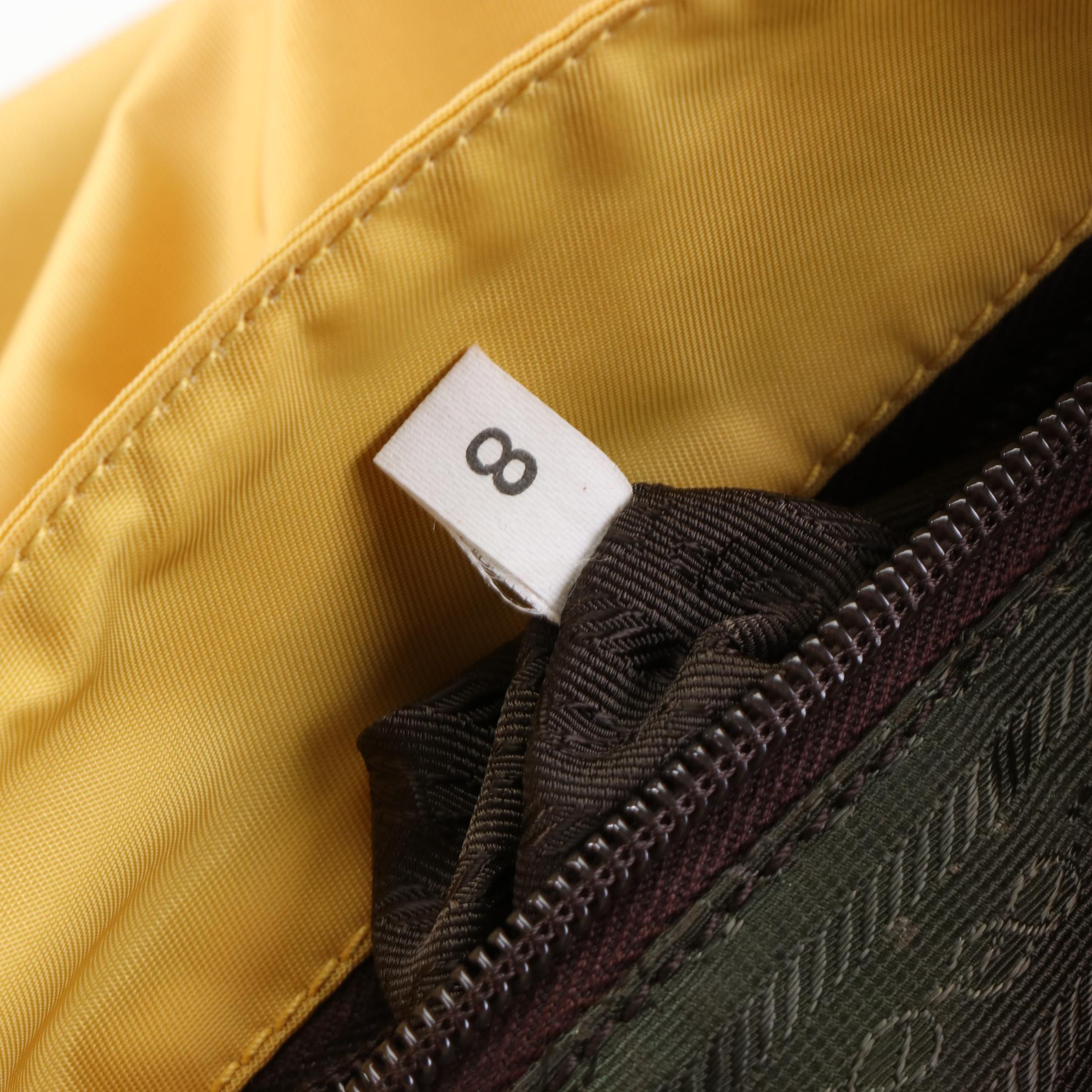 Prada Nylon Tessuto Shoulder Bag