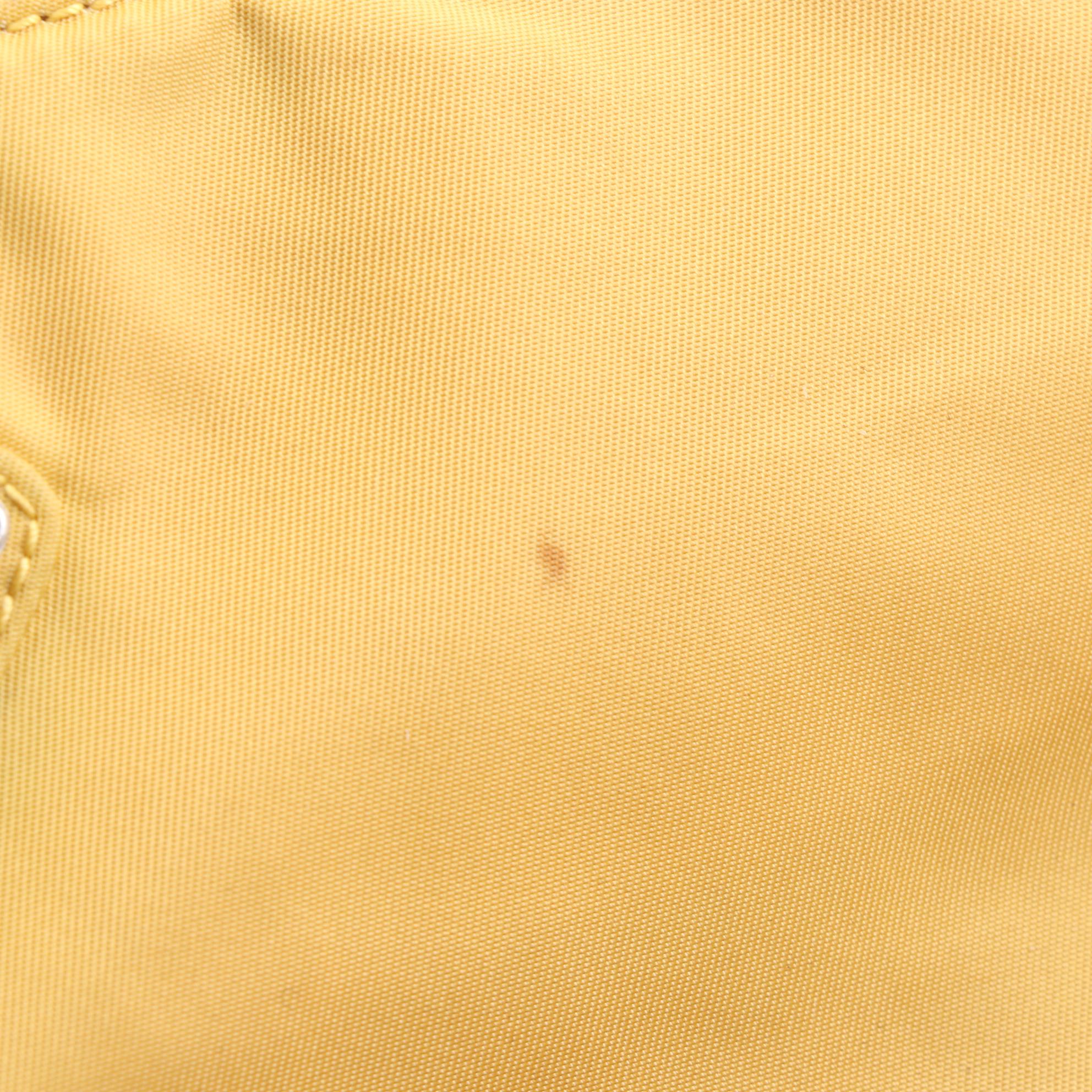 Prada Nylon Tessuto Shoulder Bag