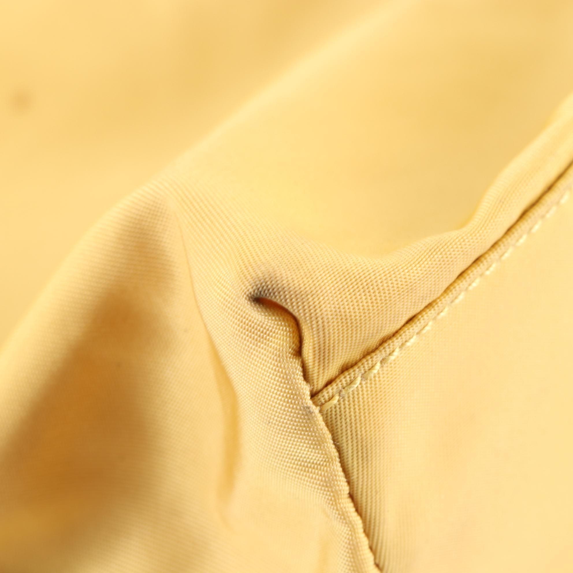 Prada Nylon Tessuto Shoulder Bag