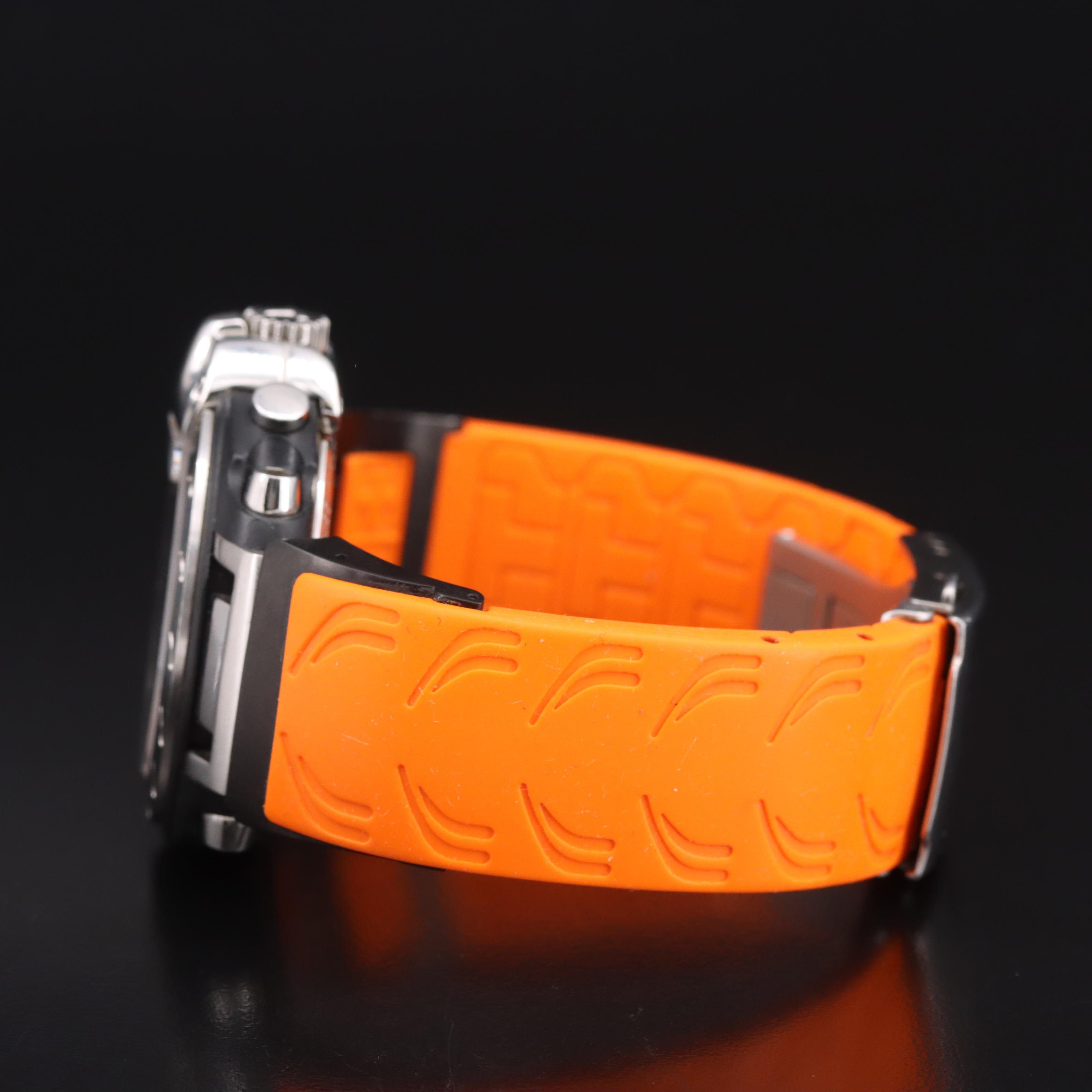 2007 Tissot Nicky Hayden Limited Edition Chronograph Watch