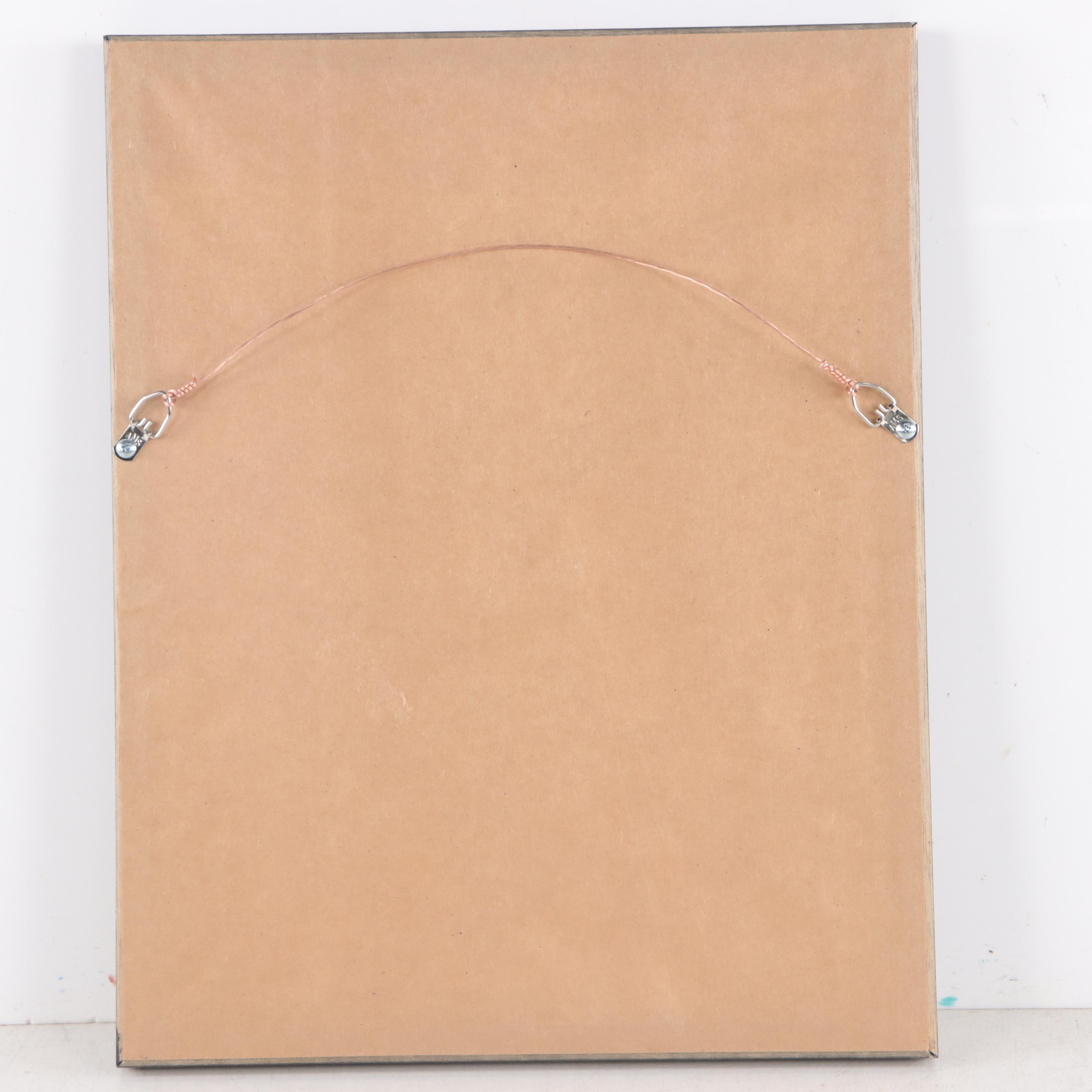 Yaroslav Novostavskyi Charcoal and Graphite Drawing of Dog, 2022