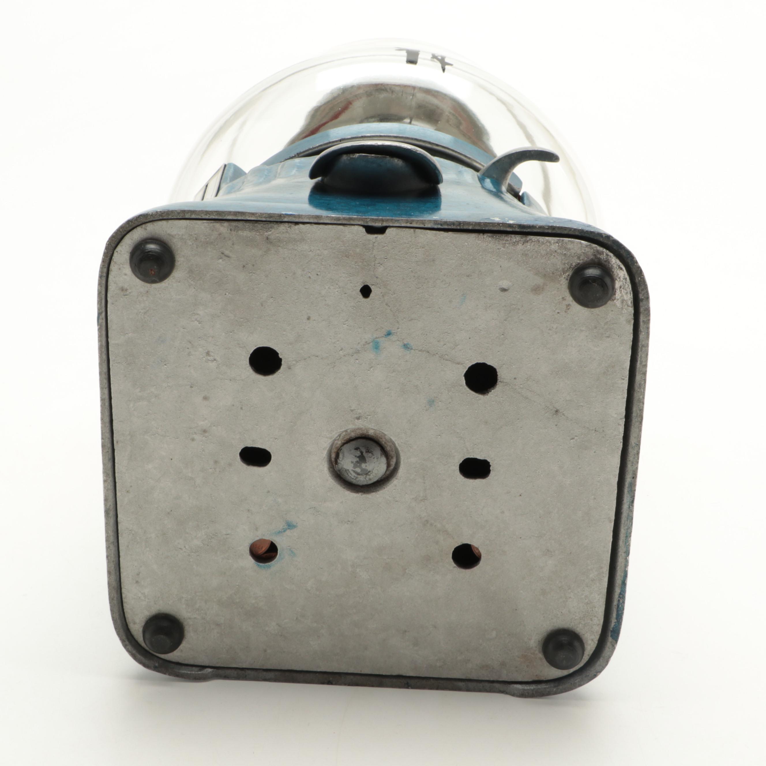 Candy and Nut Vending Machine, Mid-20th Century