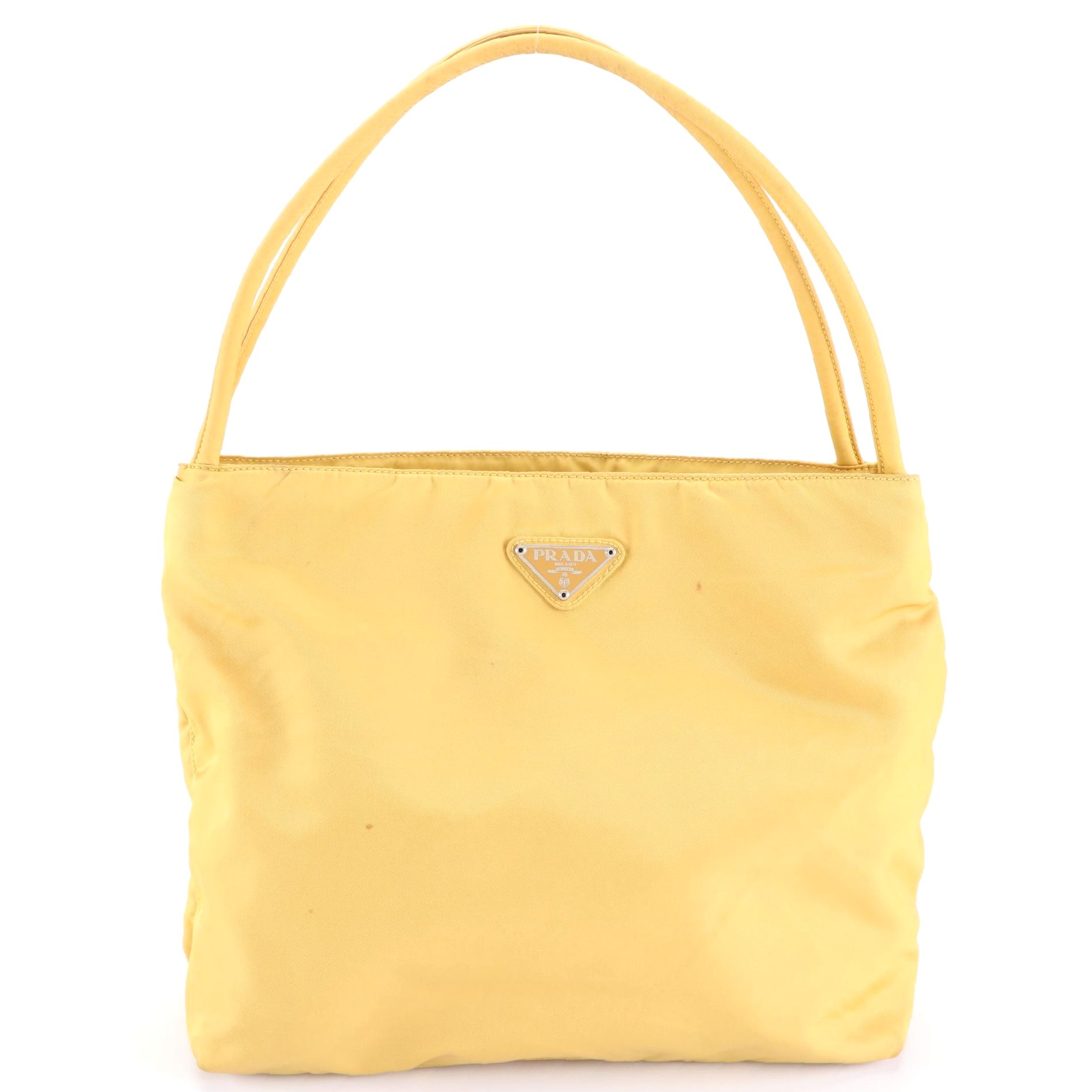 Prada Nylon Tessuto Shoulder Bag