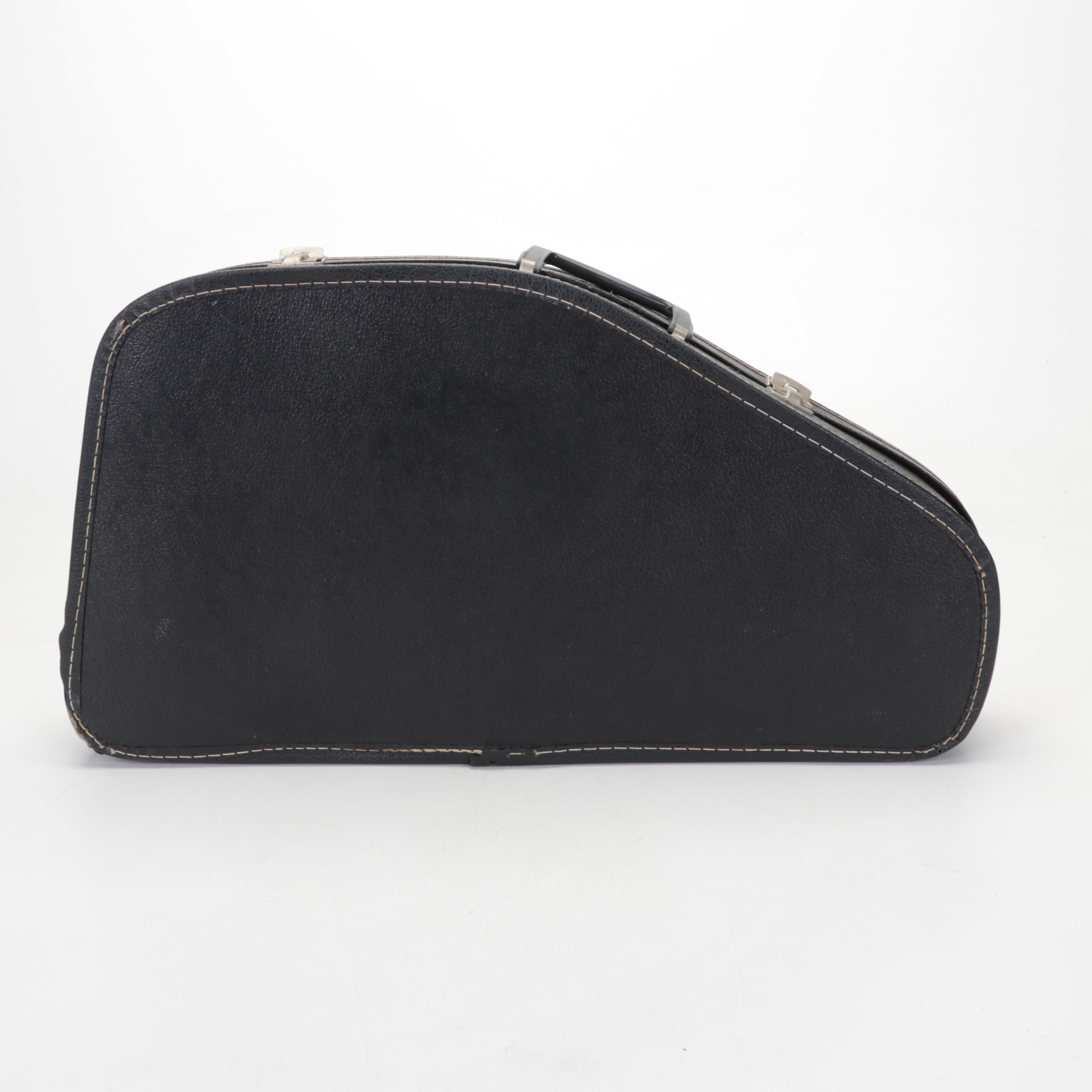 Autoharp by Oscar Schmidt with Case