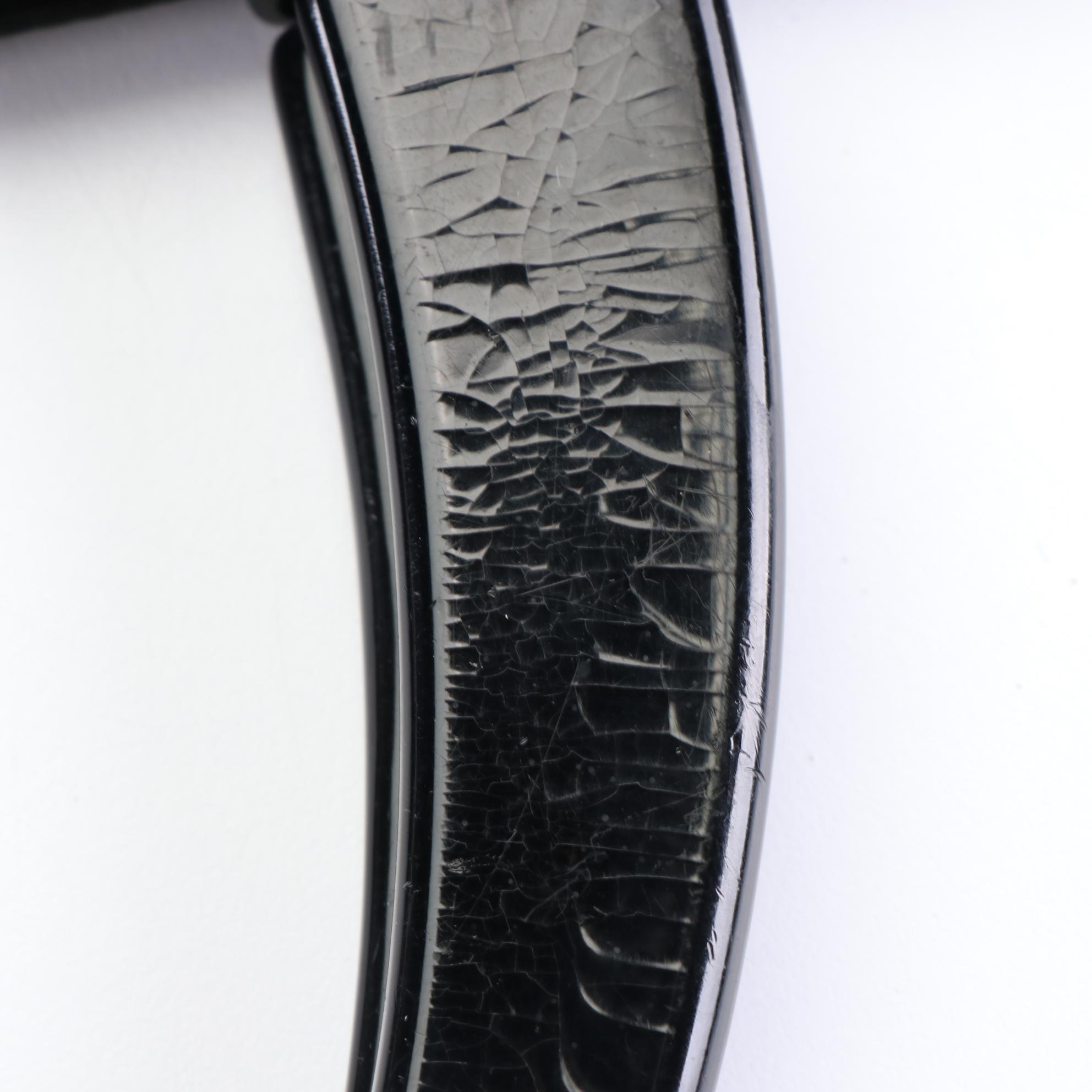 Prada Top Handle Tote in Black Nylon