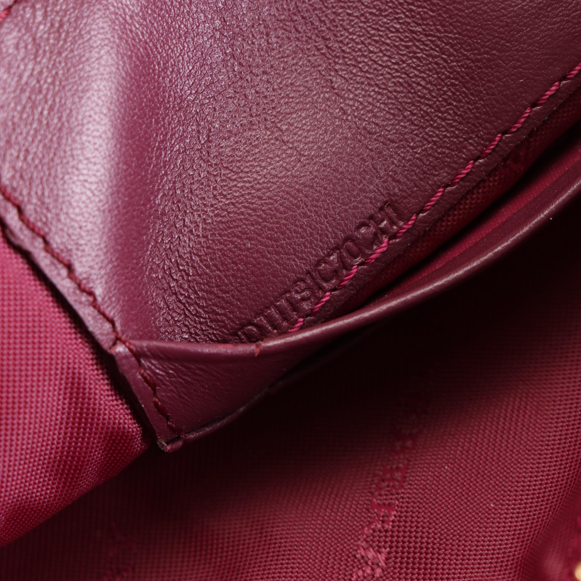 Burberry Peyton Crossbody Bag in Suede Fringe with Chain and Suede/Leather Strap