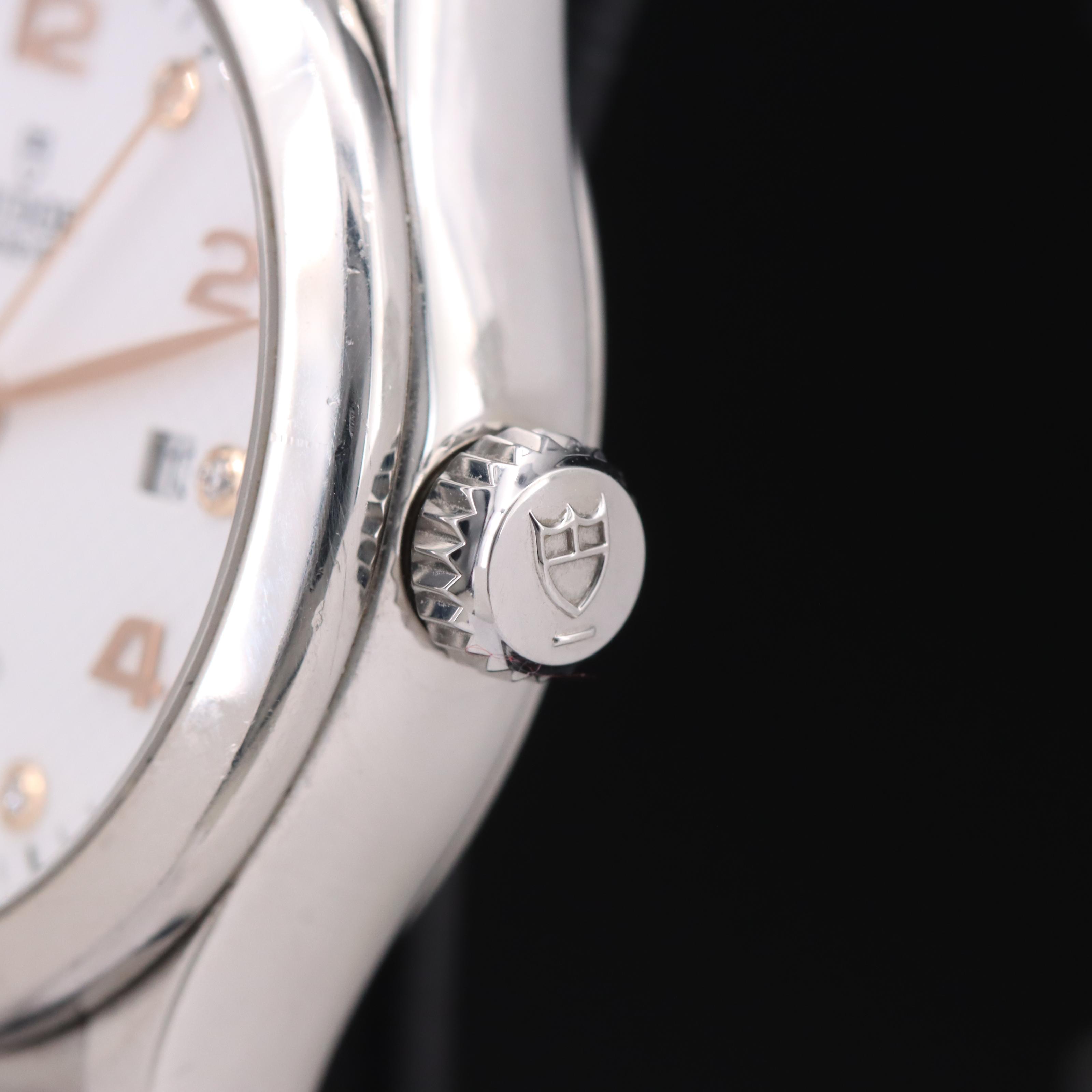 Tudor Diamond Dial 1926 Automatic Watch