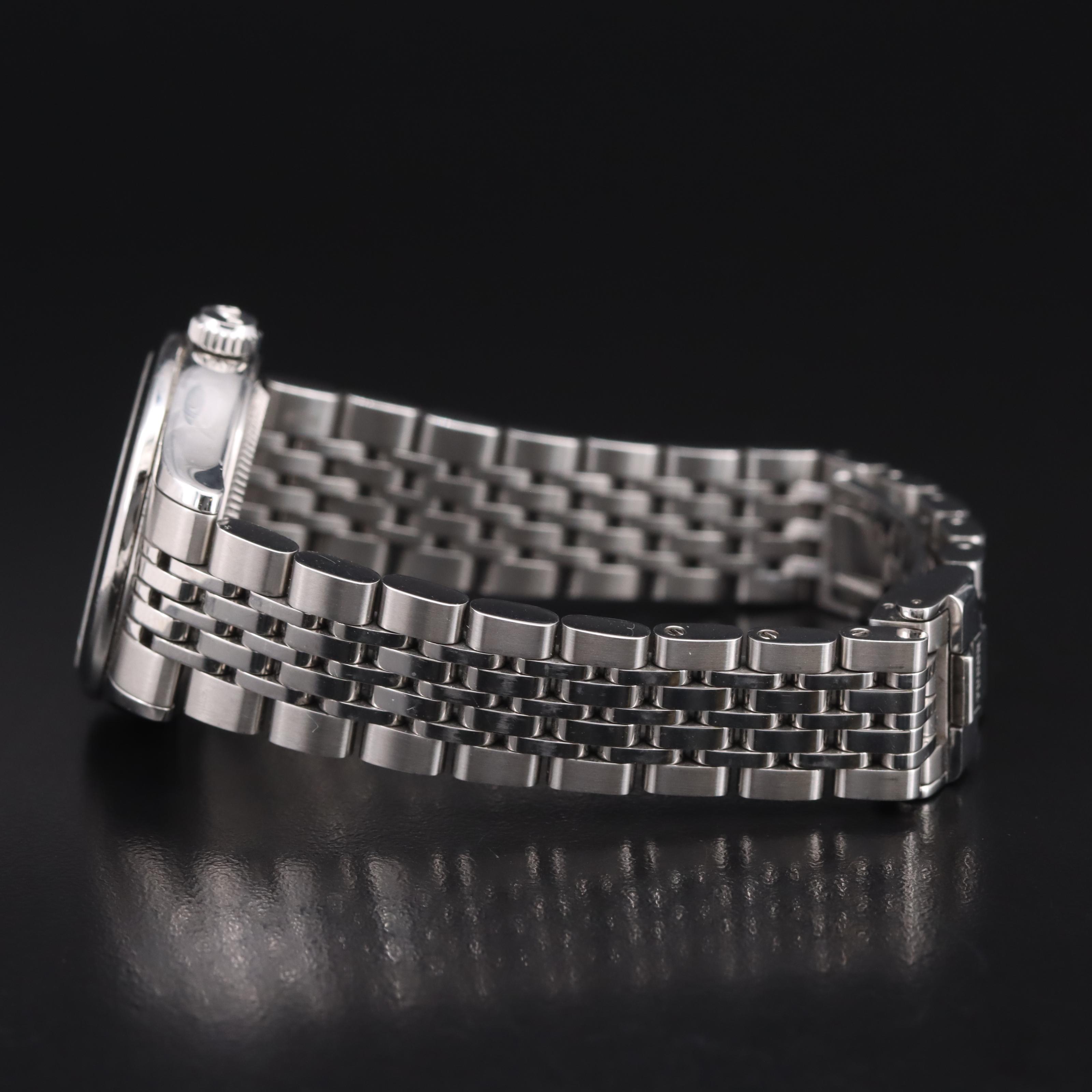 Tudor Diamond Dial 1926 Automatic Watch