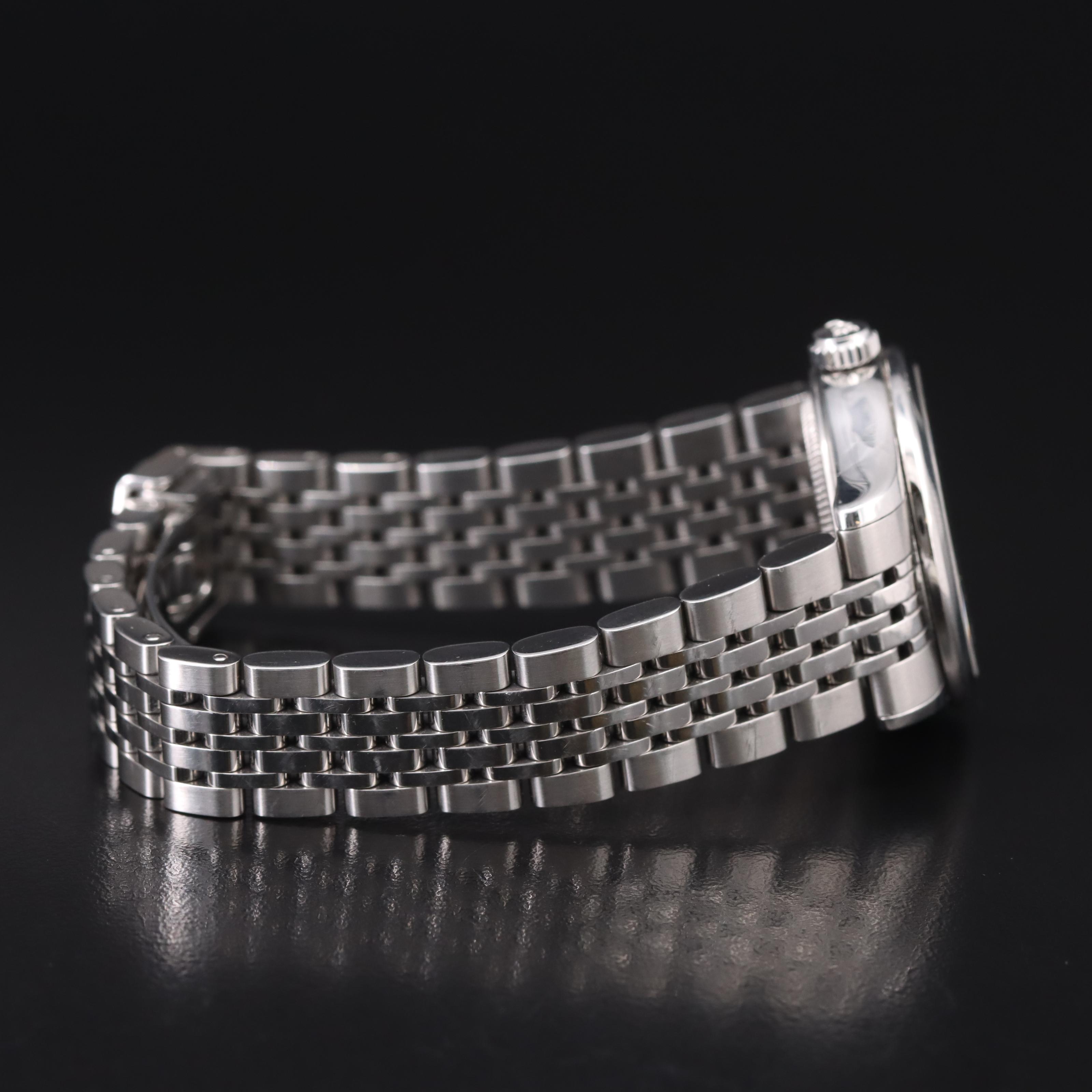 Tudor Diamond Dial 1926 Automatic Watch