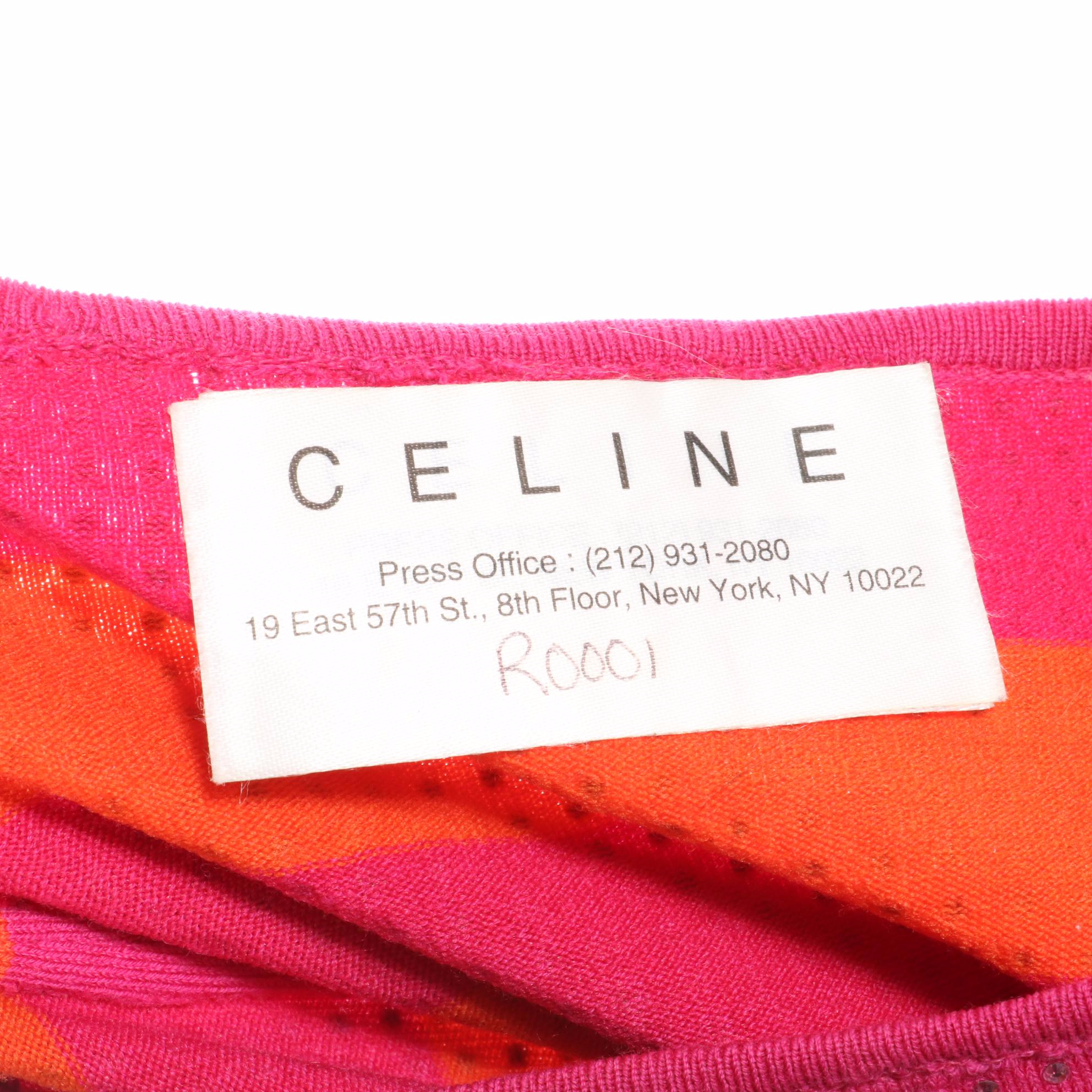 Embellished Striped Knit Bodycon Strapless Dress