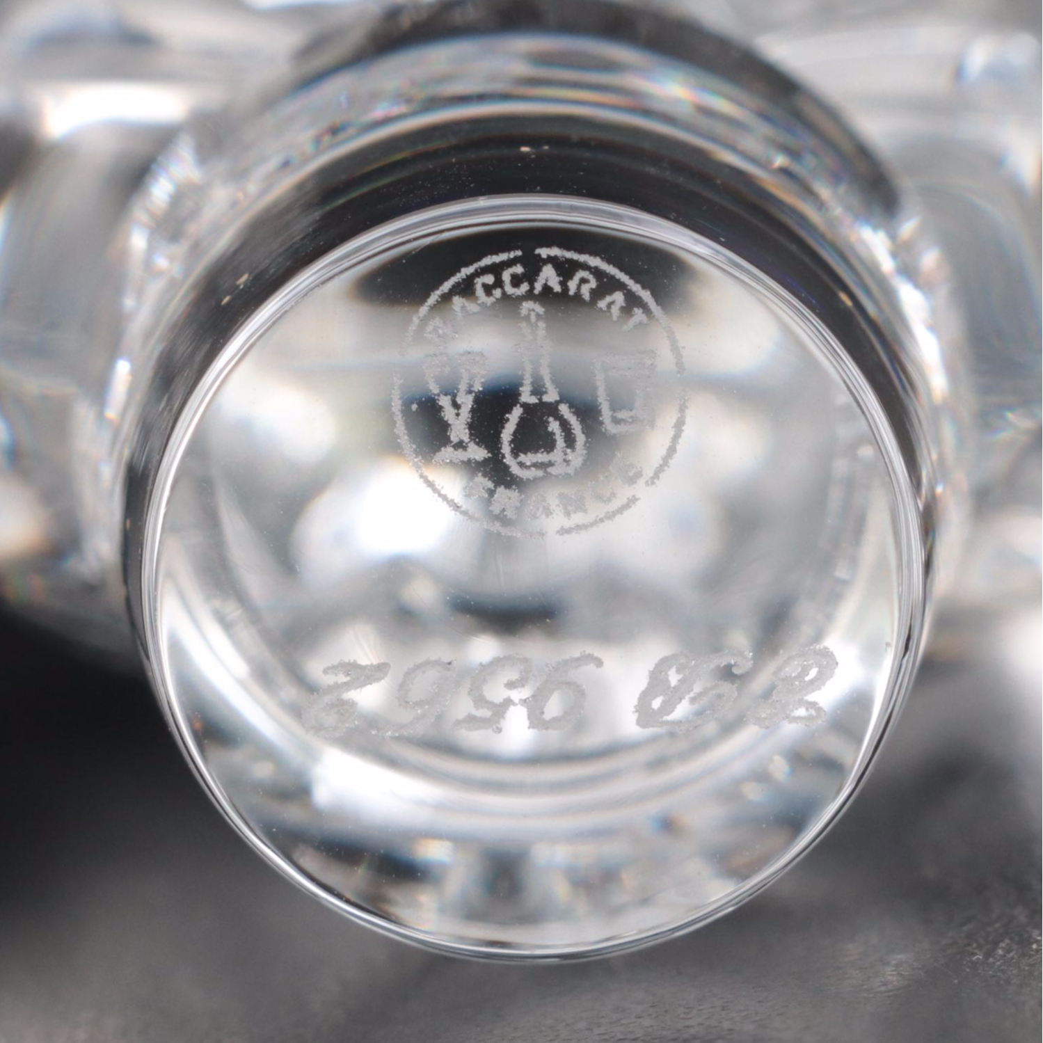 Baccarat for Rémy Martin Louis XIII Crystal Decanter in Presentation Box