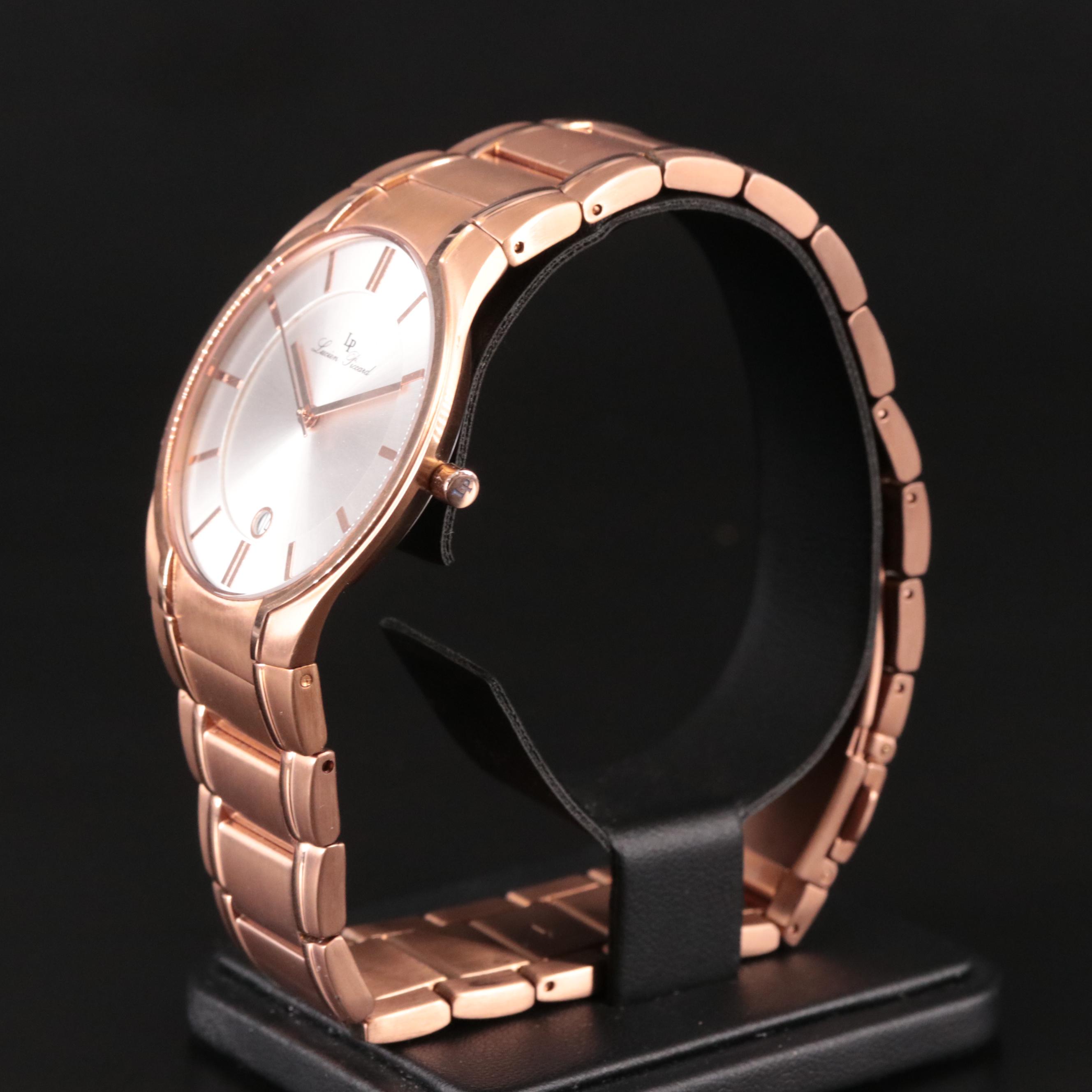 Lucien Piccard Davos Watch