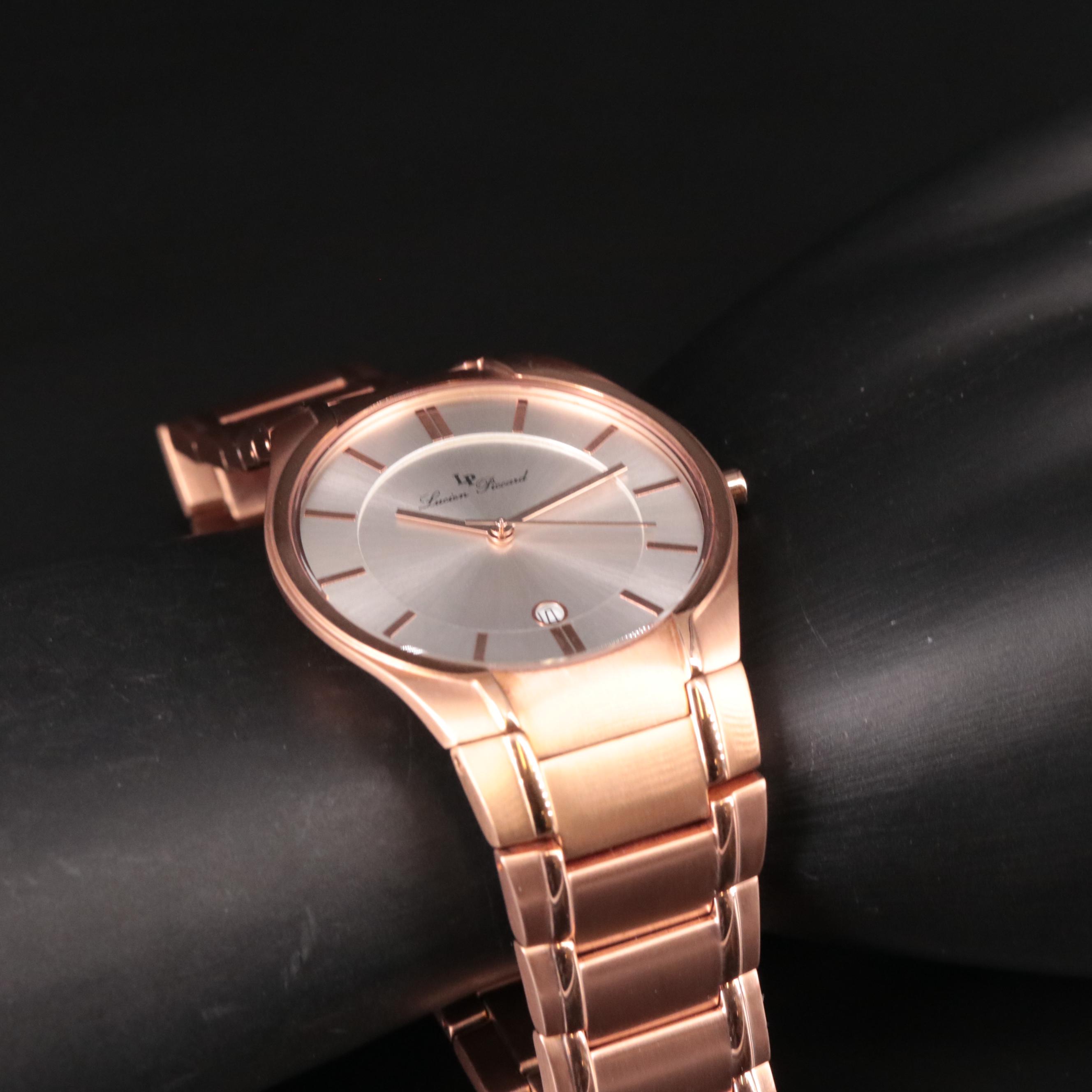 Lucien Piccard Davos Watch